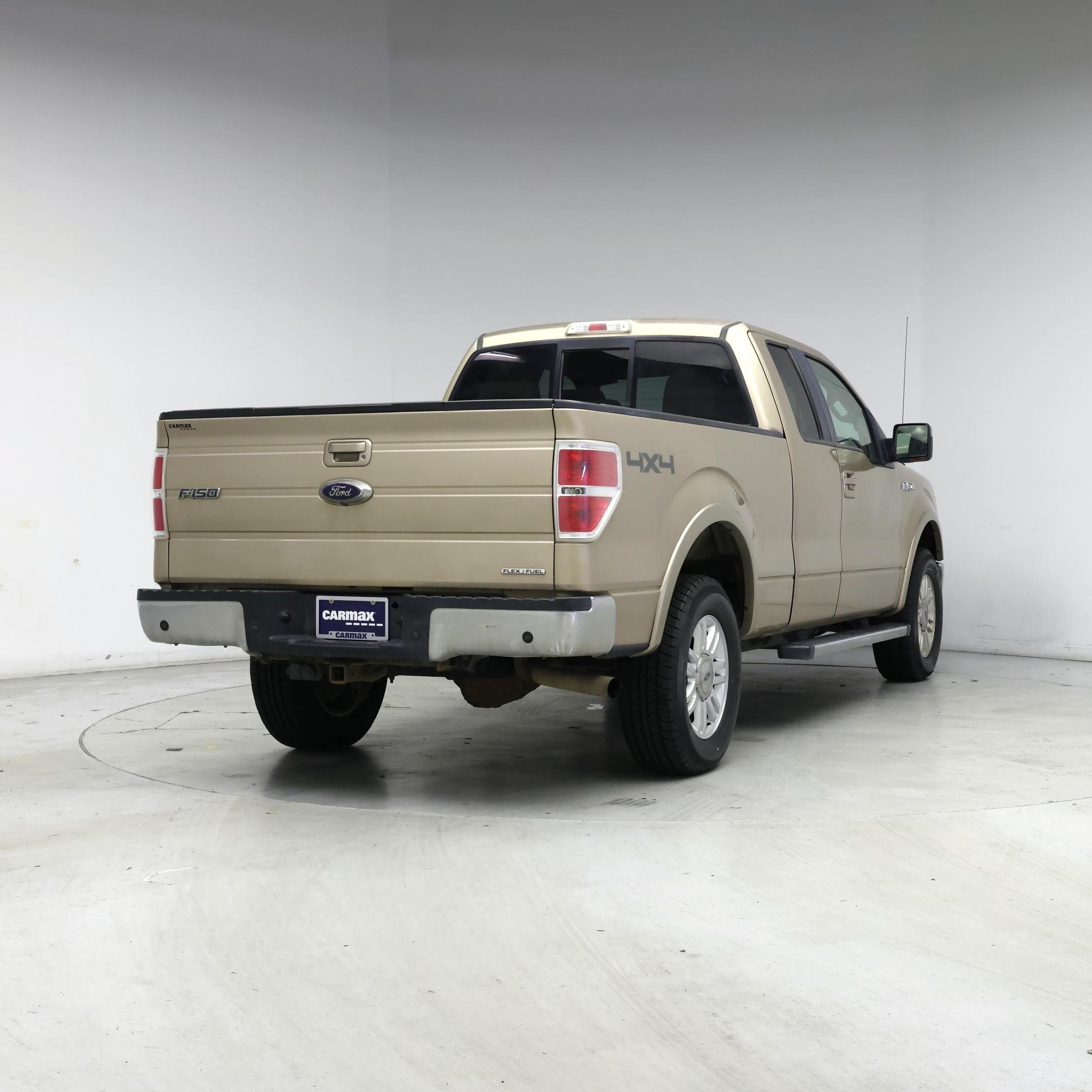 Thumbnail: 2014 Ford F-150 - 8