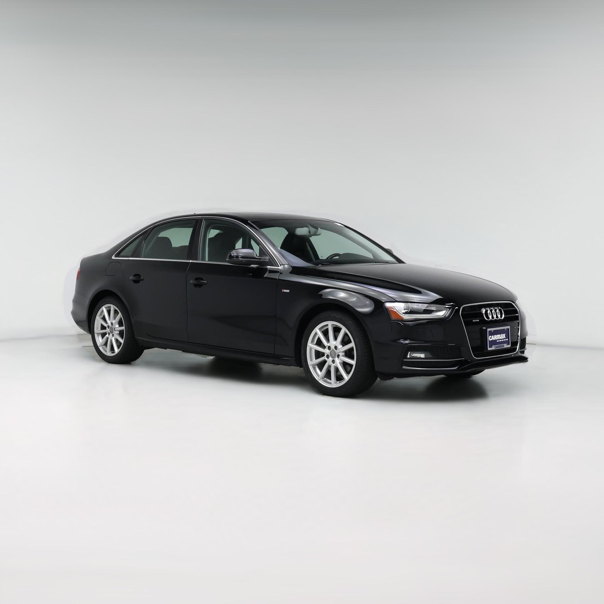Thumbnail: 2015 Audi A4 - 1