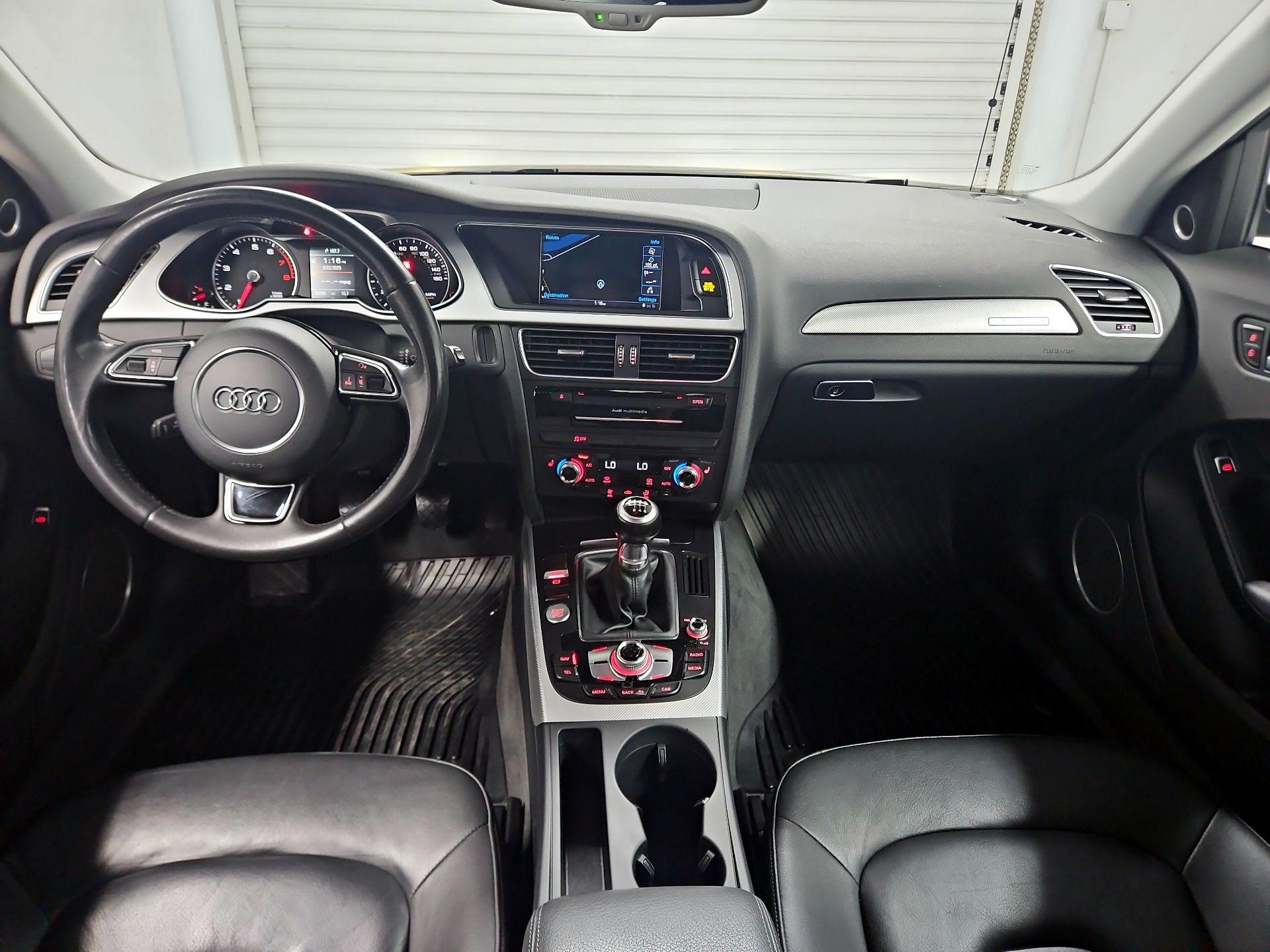 Thumbnail: 2015 Audi A4 - 9