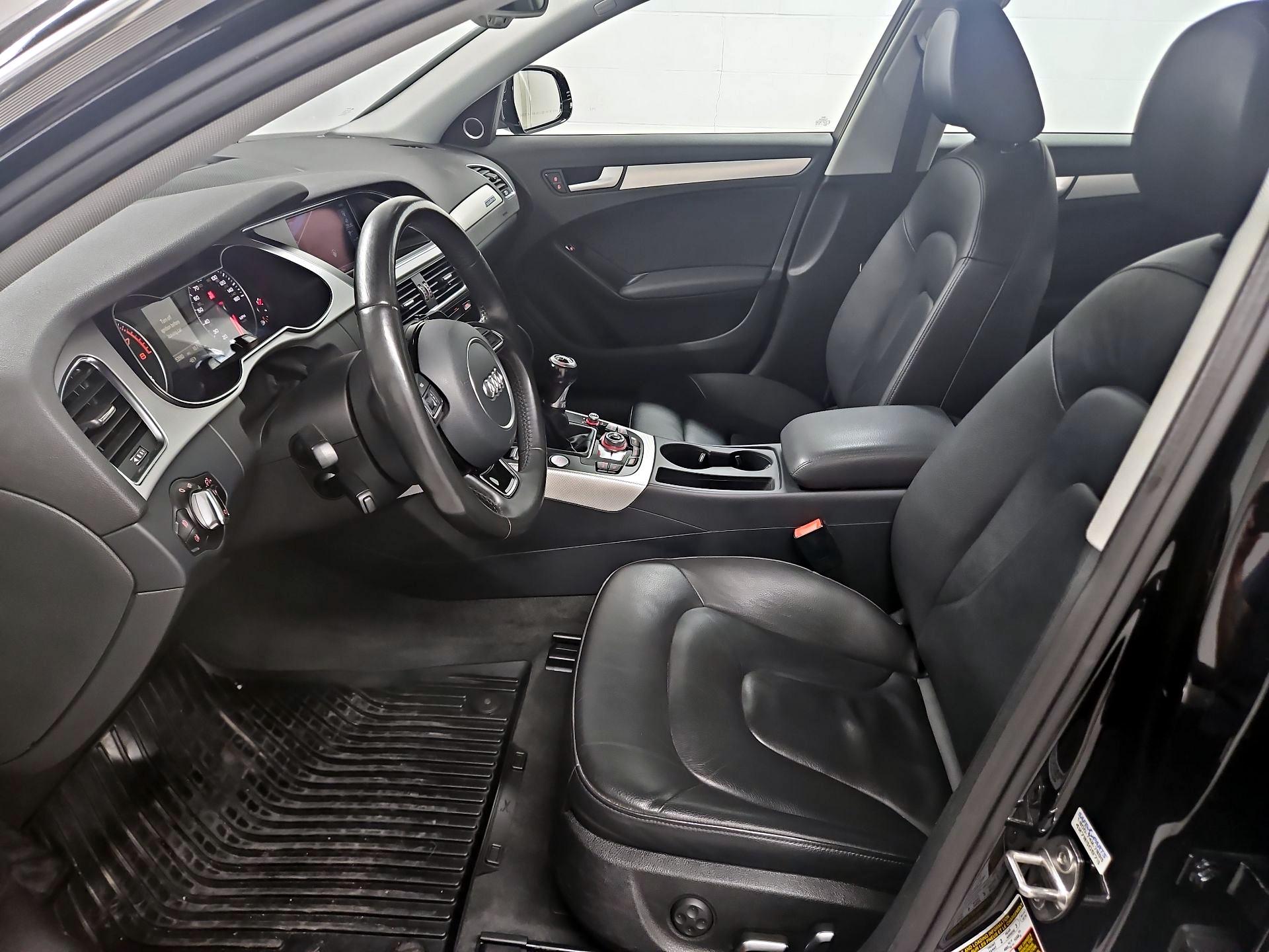 Thumbnail: 2015 Audi A4 - 11