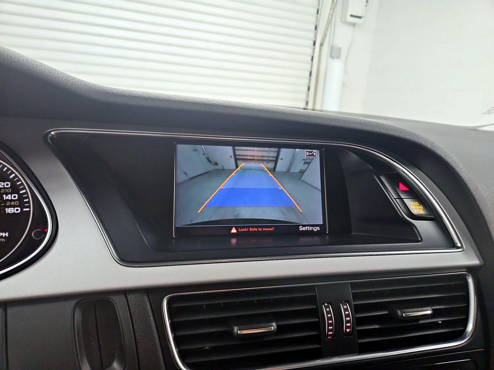 Thumbnail: 2015 Audi A4 - 15