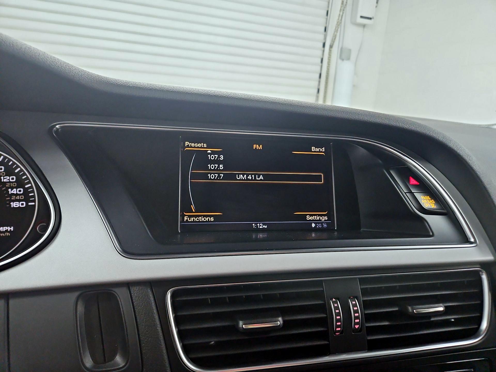 Thumbnail: 2015 Audi A4 - 16