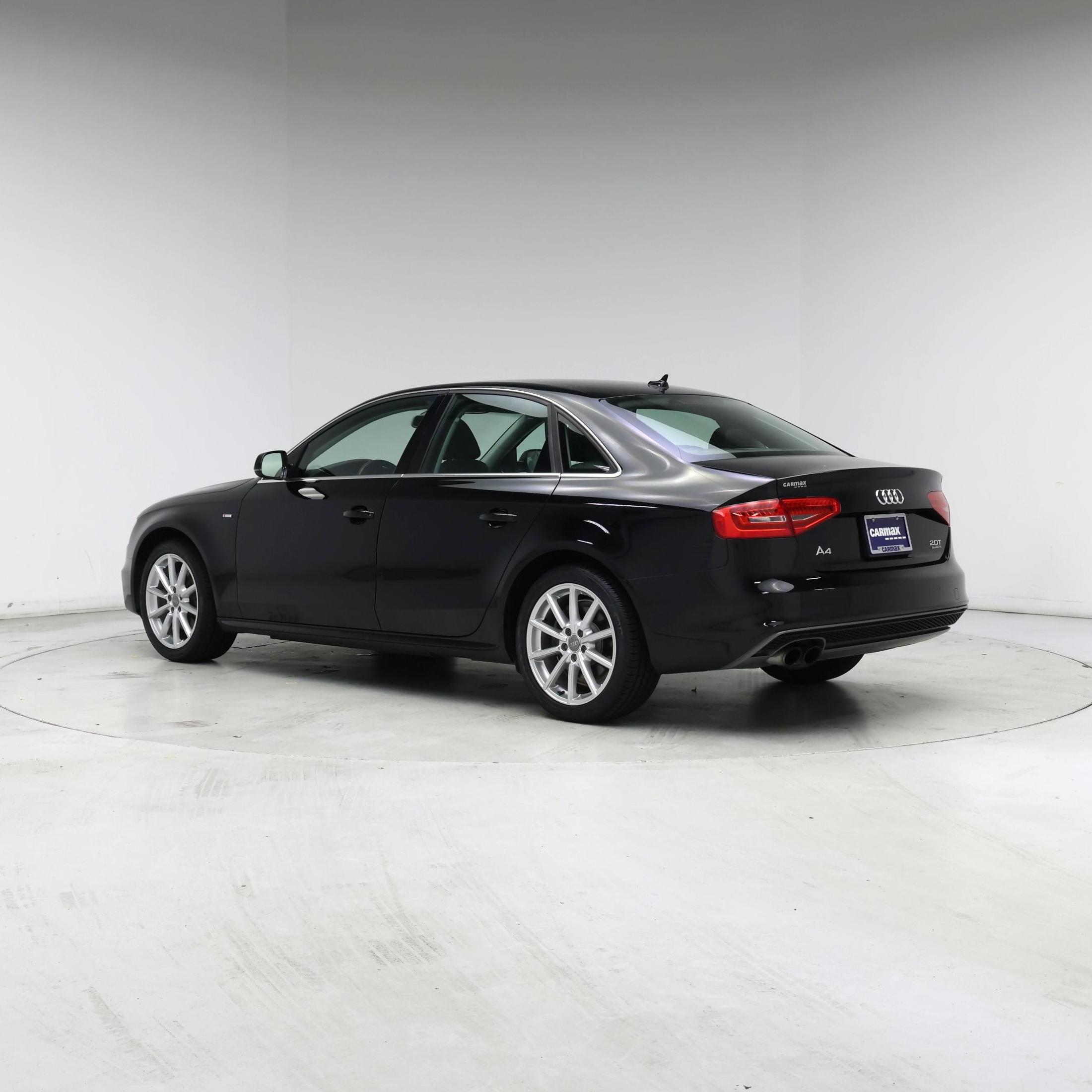 Thumbnail: 2015 Audi A4 - 2