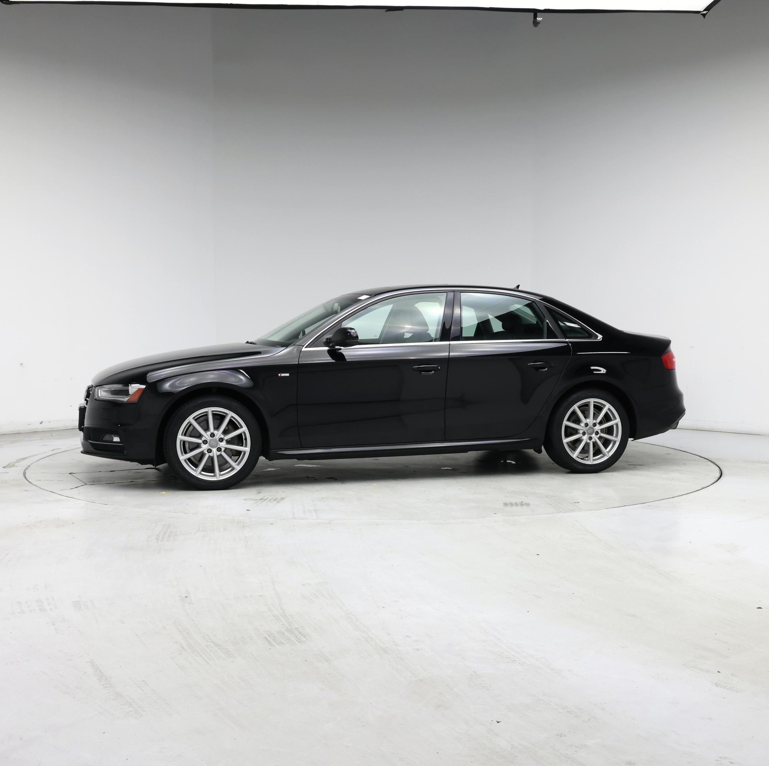 Thumbnail: 2015 Audi A4 - 3