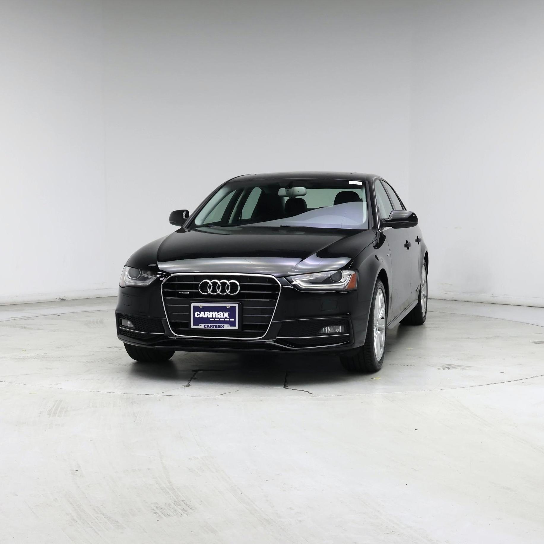 Thumbnail: 2015 Audi A4 - 4