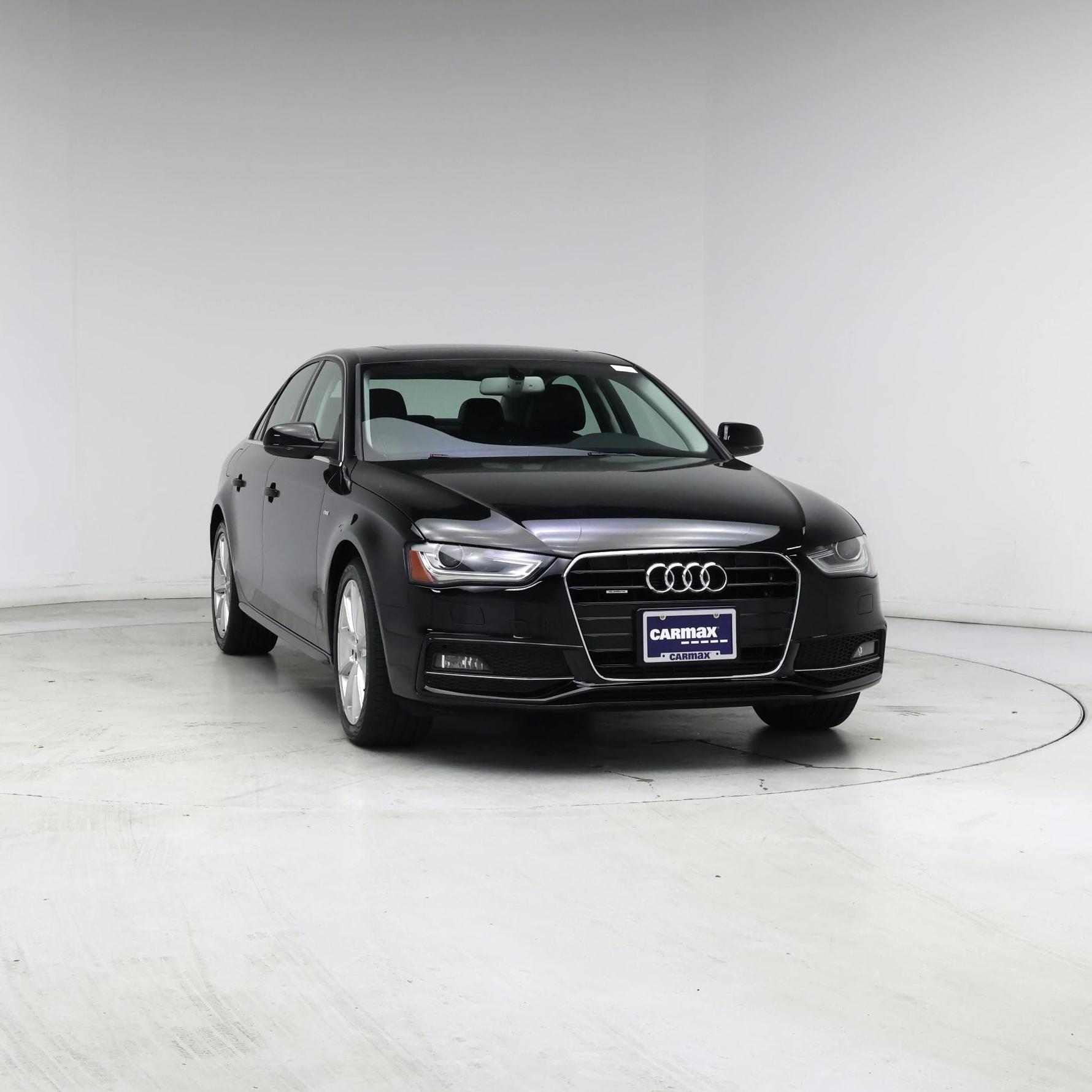 Thumbnail: 2015 Audi A4 - 5