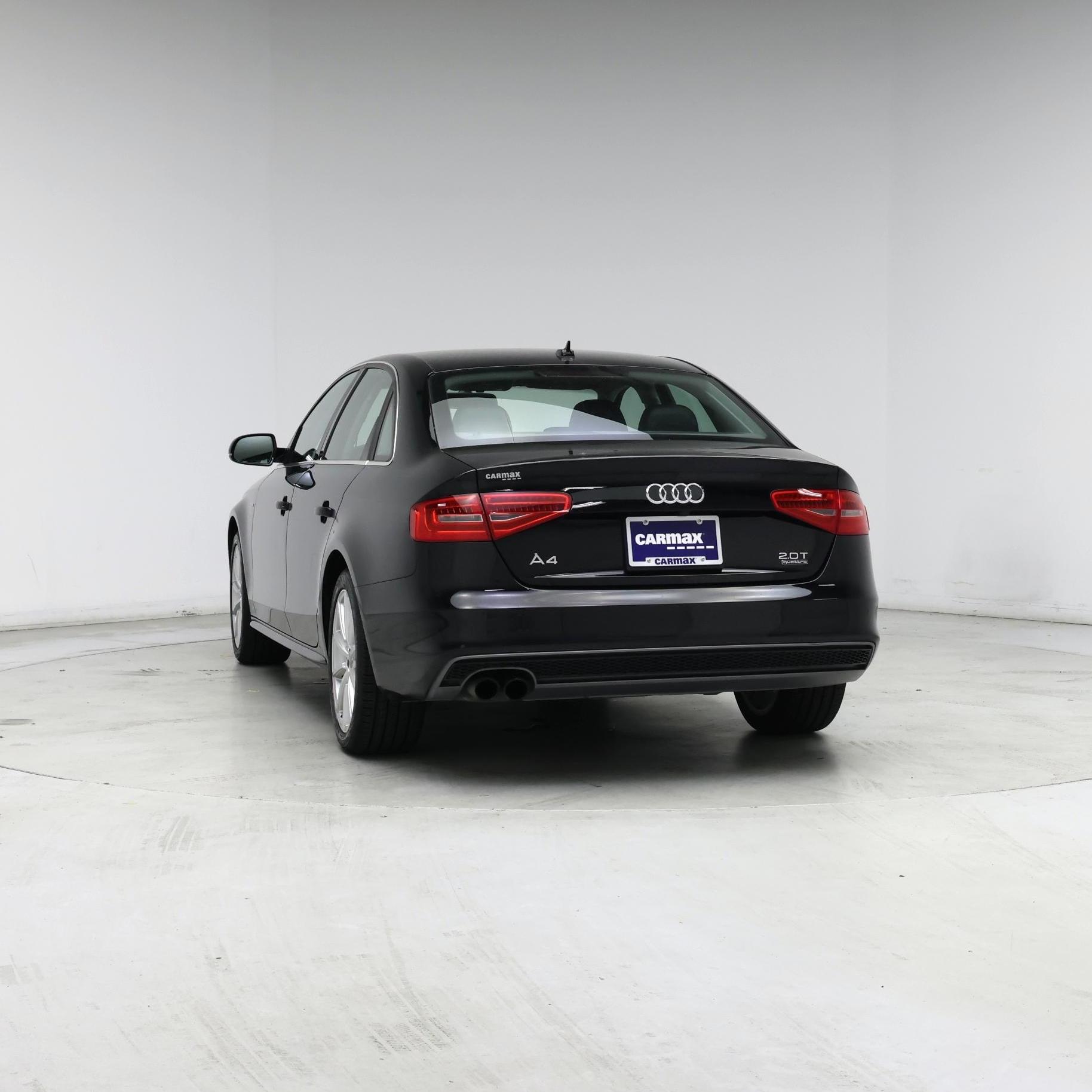 Thumbnail: 2015 Audi A4 - 6