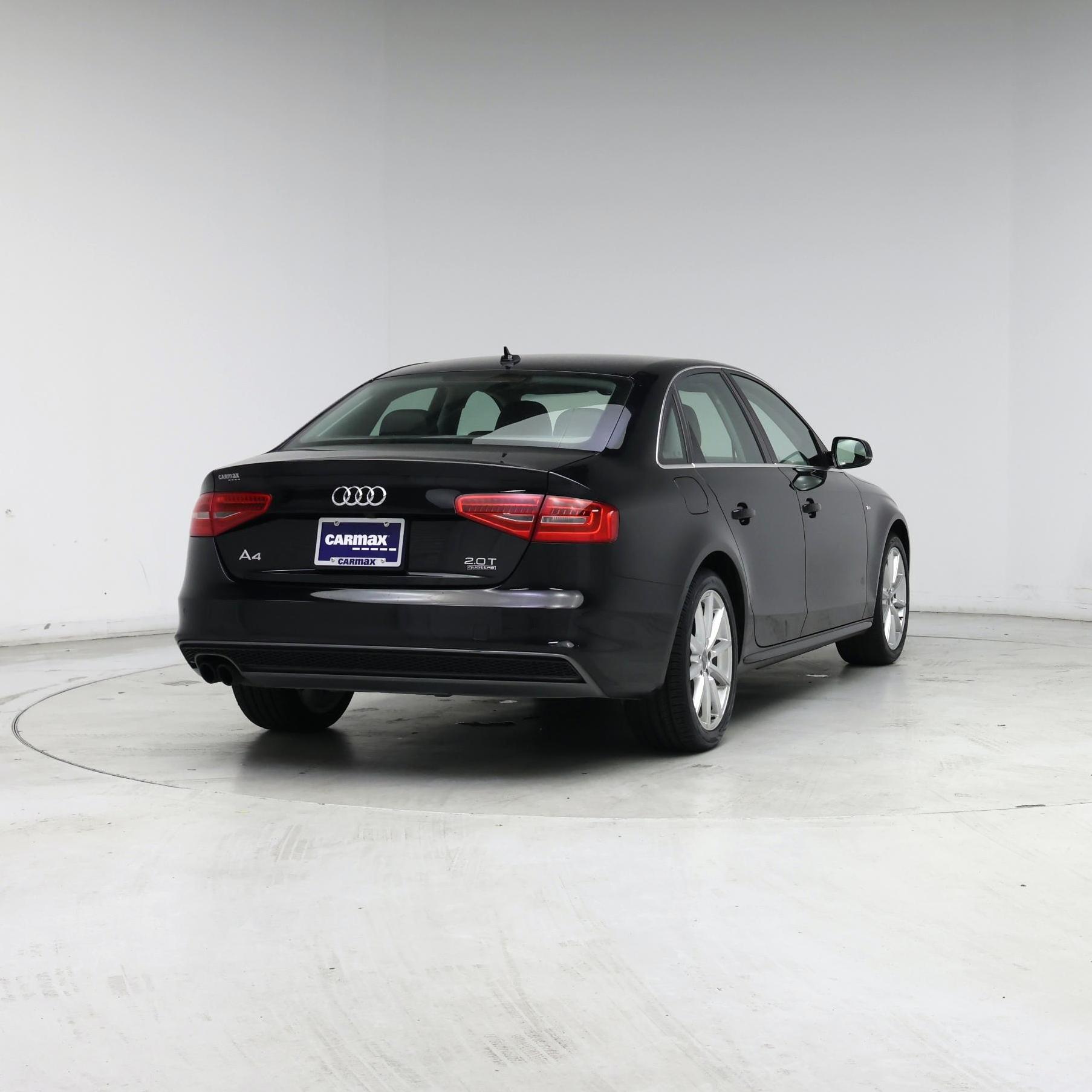 Thumbnail: 2015 Audi A4 - 8