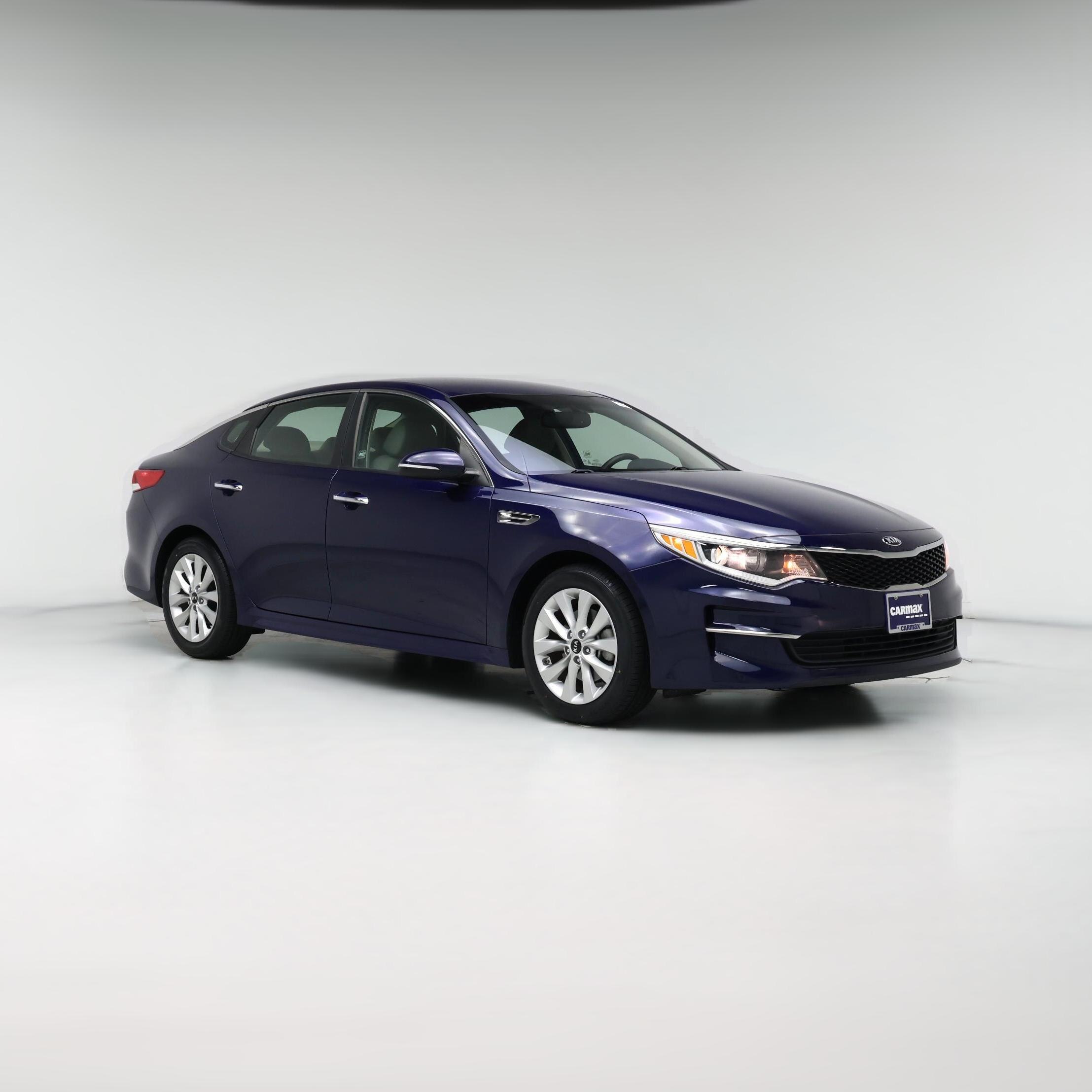 Thumbnail: 2016 Kia Optima - 1