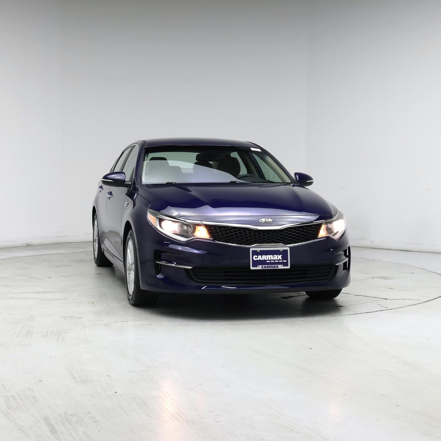 Thumbnail: 2016 Kia Optima - 5