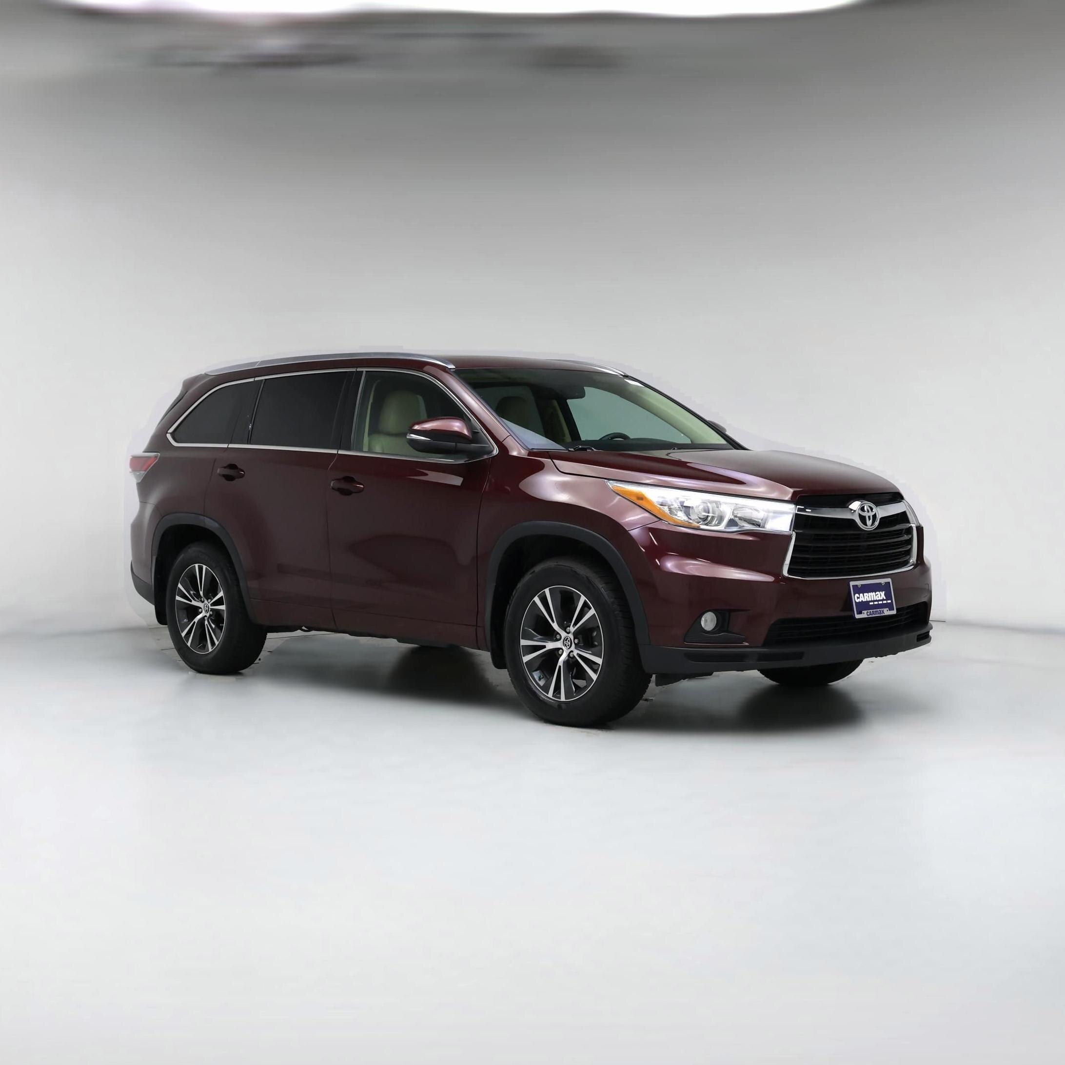 Thumbnail: 2016 Toyota Highlander - 1