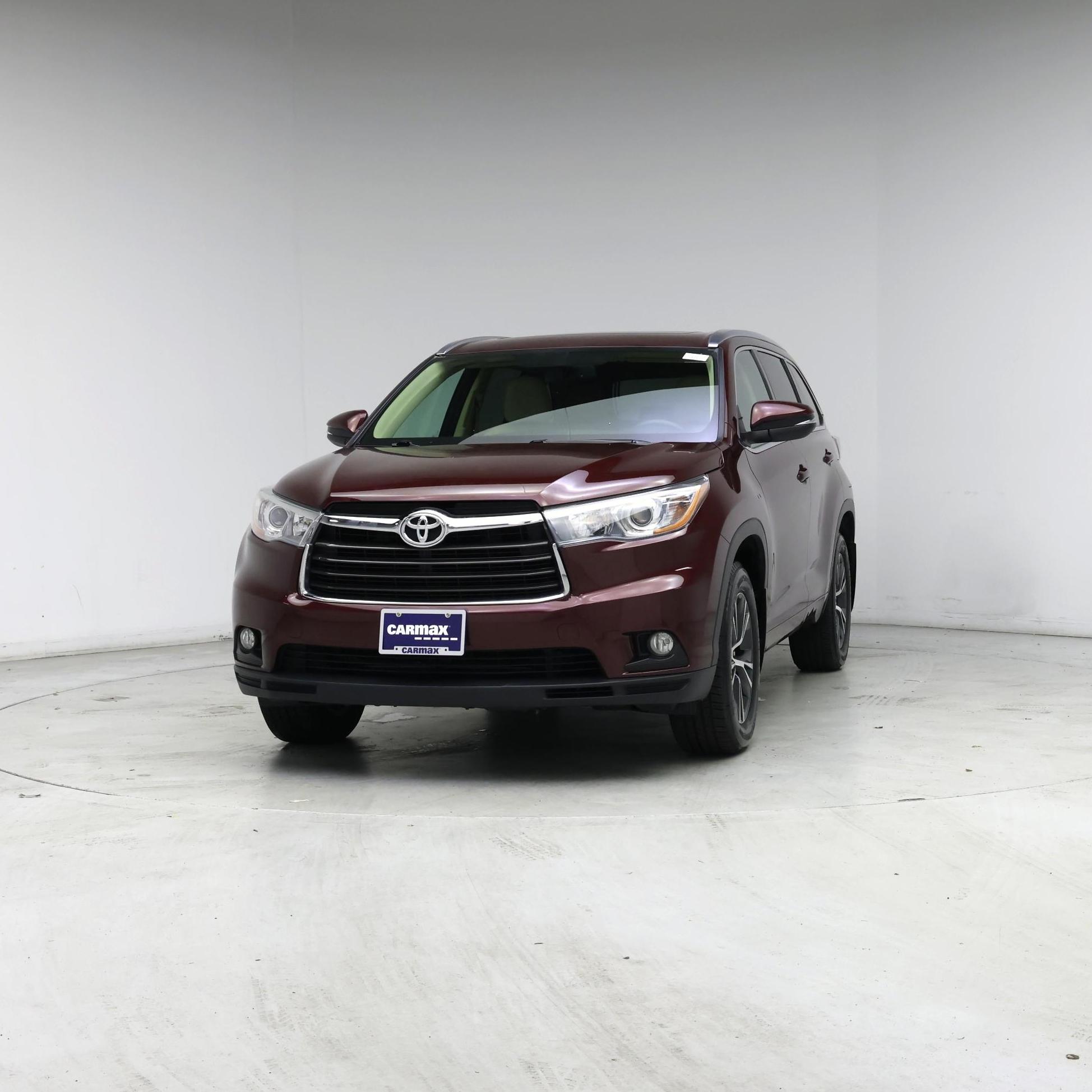 Thumbnail: 2016 Toyota Highlander - 4