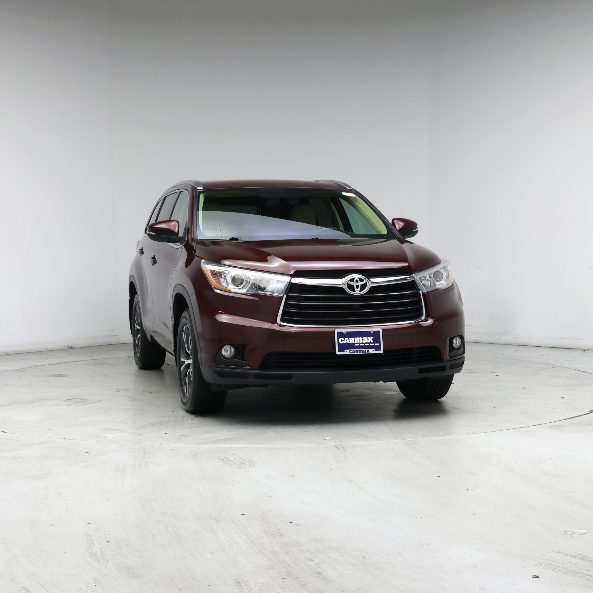 Thumbnail: 2016 Toyota Highlander - 5