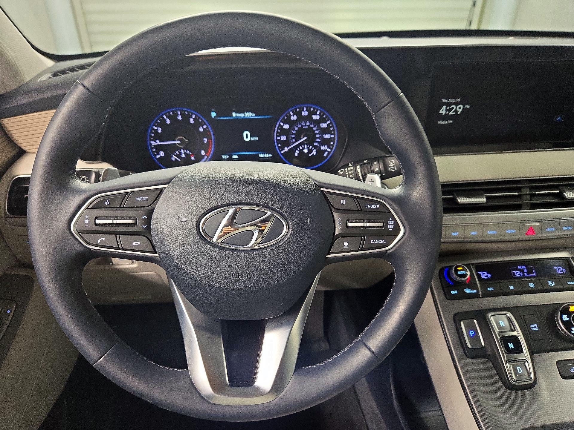 Thumbnail: 2022 Hyundai Palisade - 10