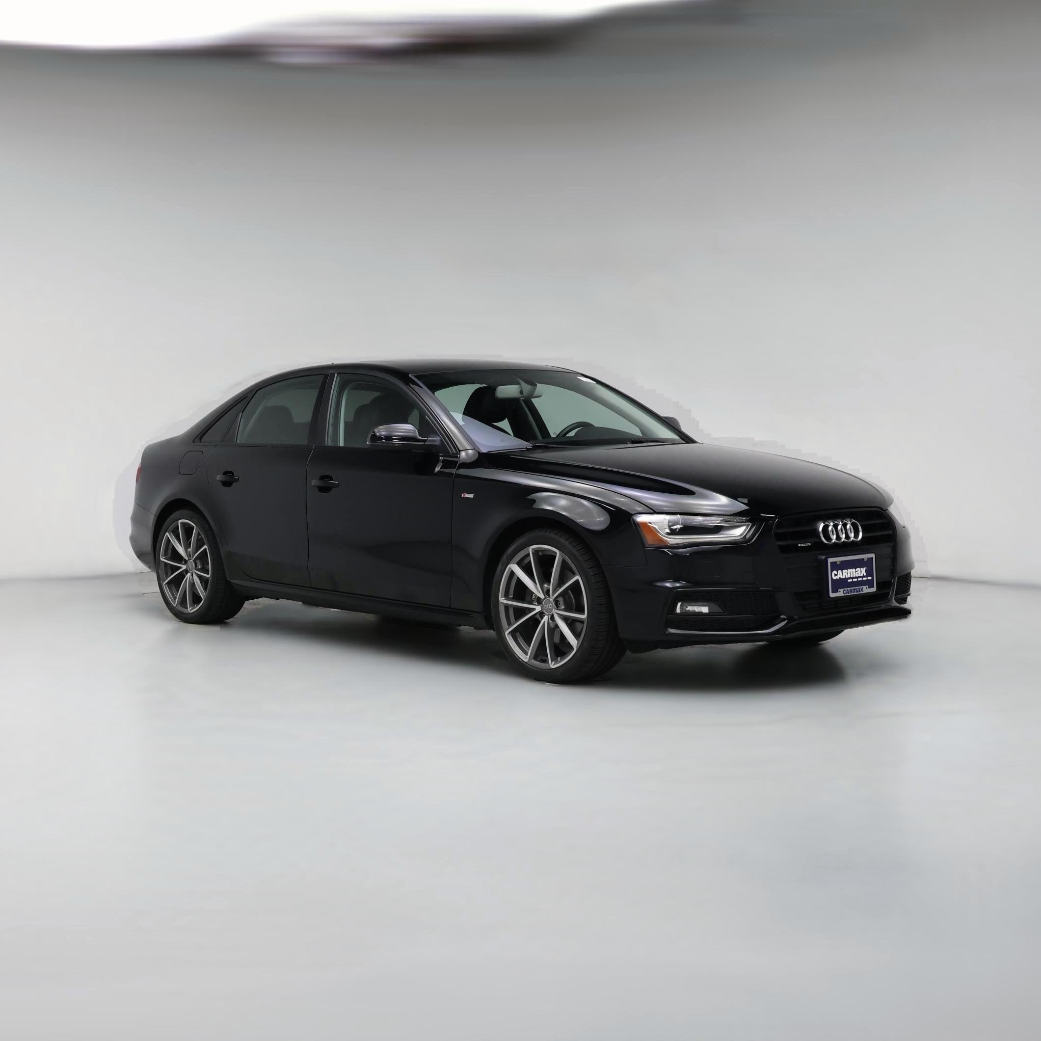Thumbnail: 2016 Audi A4 - 1