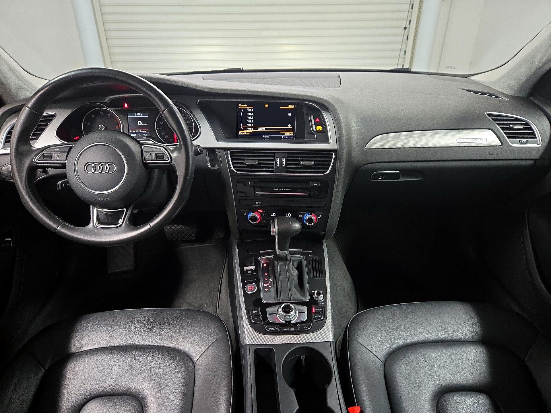 Thumbnail: 2016 Audi A4 - 9