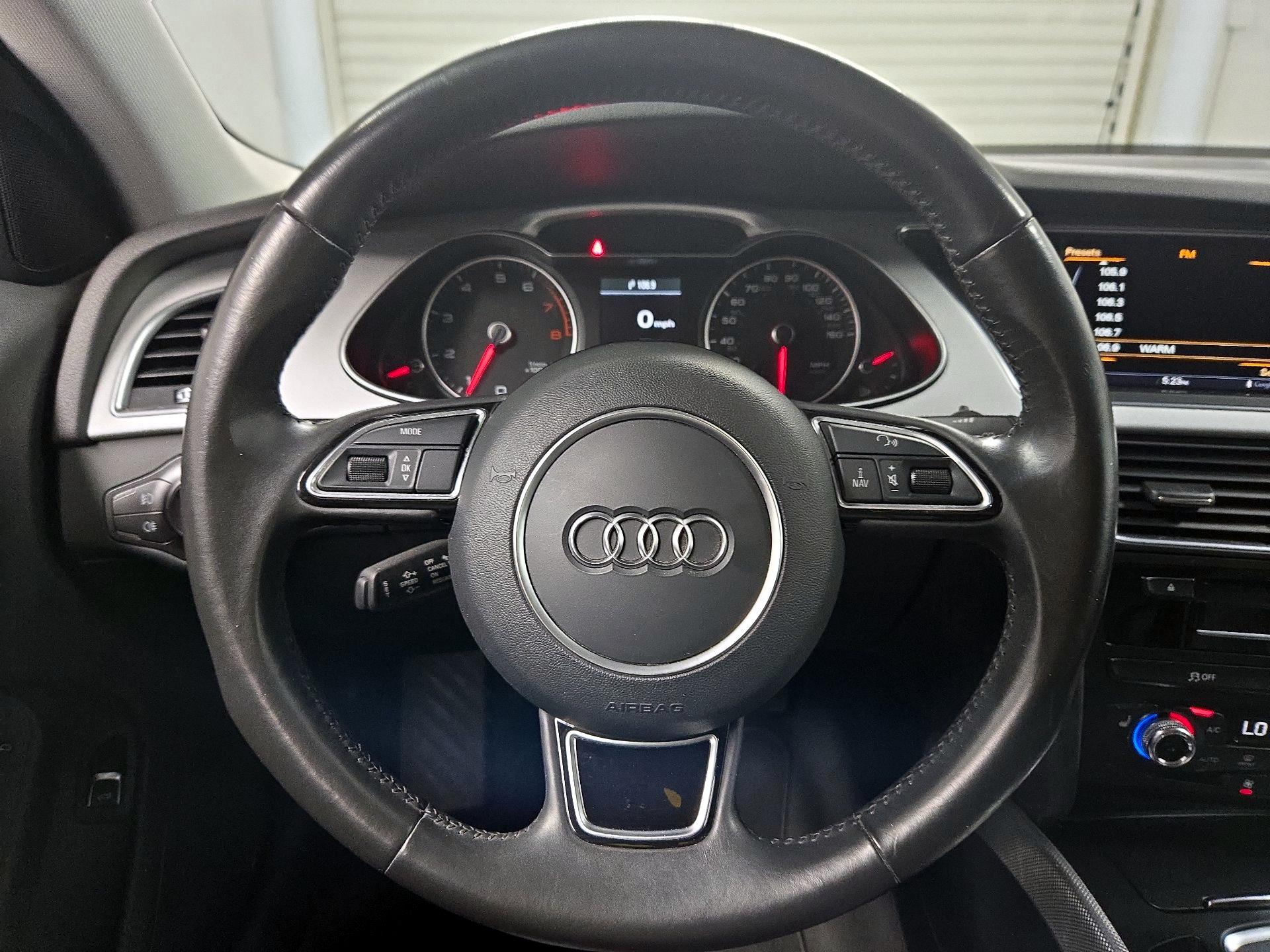 Thumbnail: 2016 Audi A4 - 10