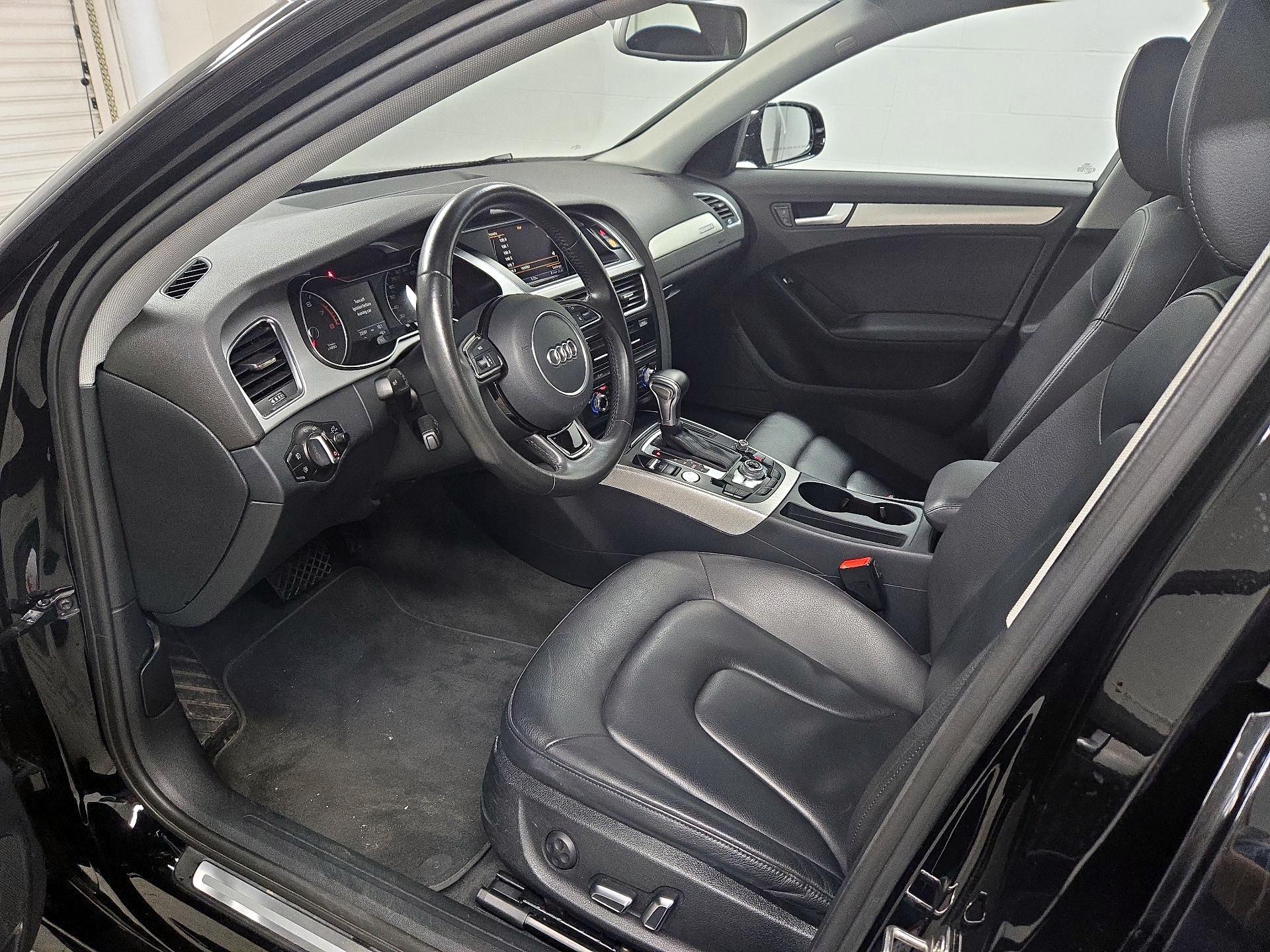 Thumbnail: 2016 Audi A4 - 11