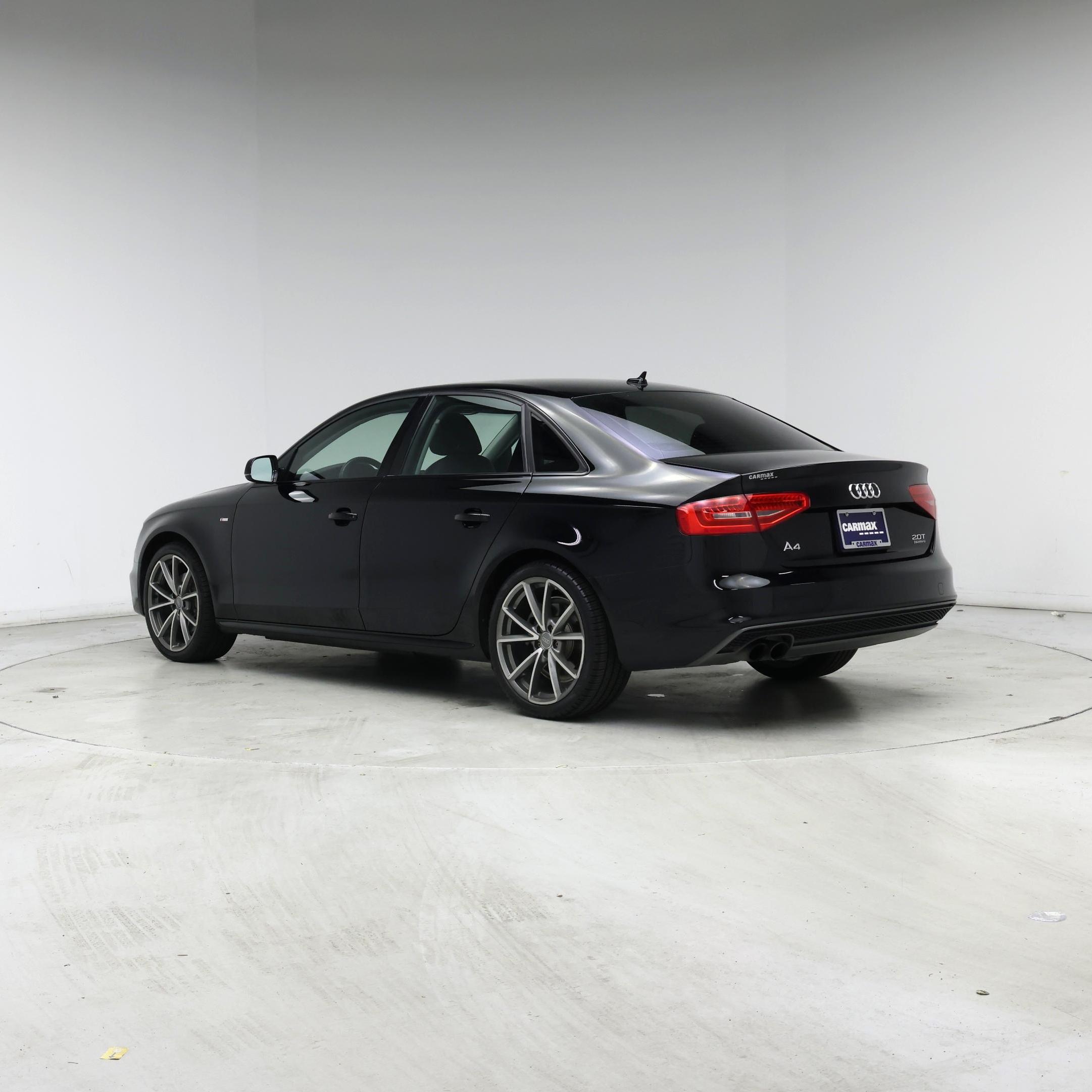 Thumbnail: 2016 Audi A4 - 2