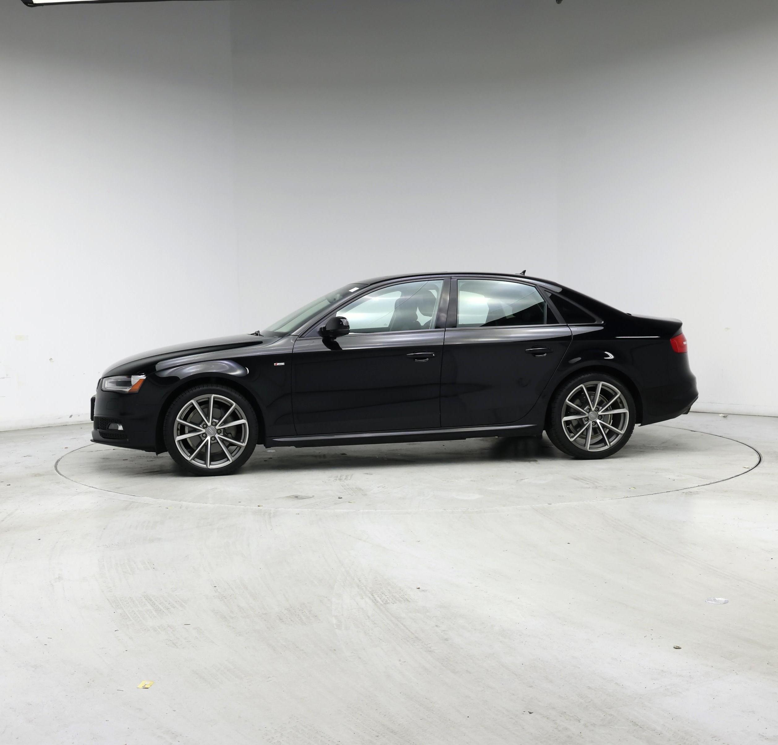 Thumbnail: 2016 Audi A4 - 3