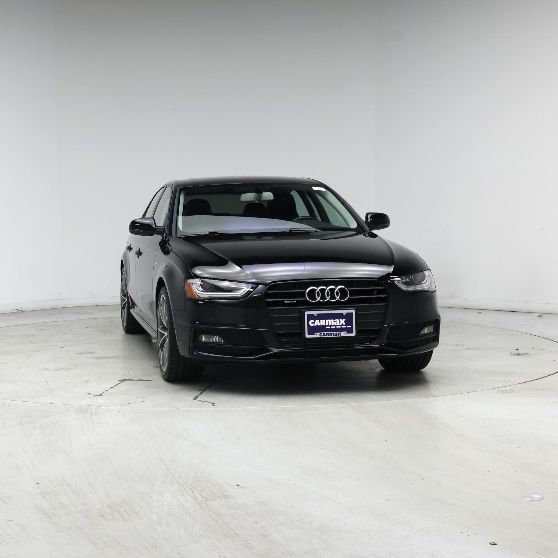 Thumbnail: 2016 Audi A4 - 5