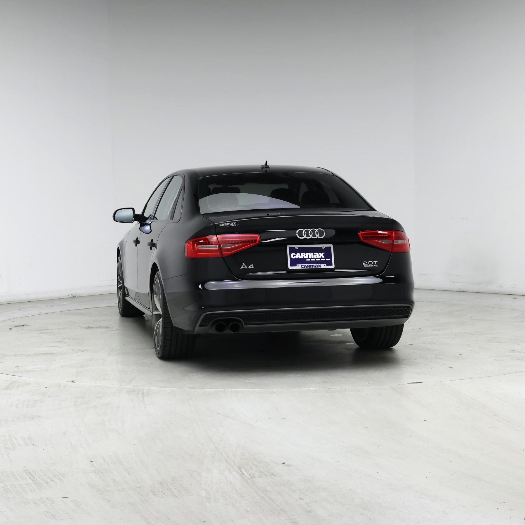 Thumbnail: 2016 Audi A4 - 6