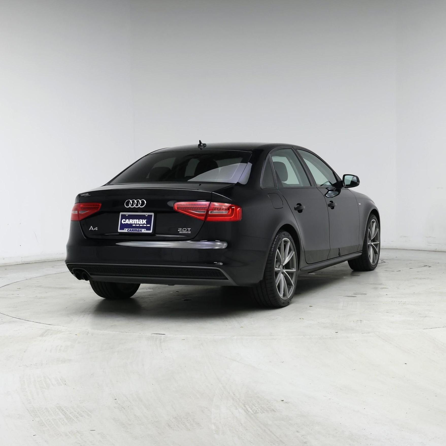Thumbnail: 2016 Audi A4 - 8