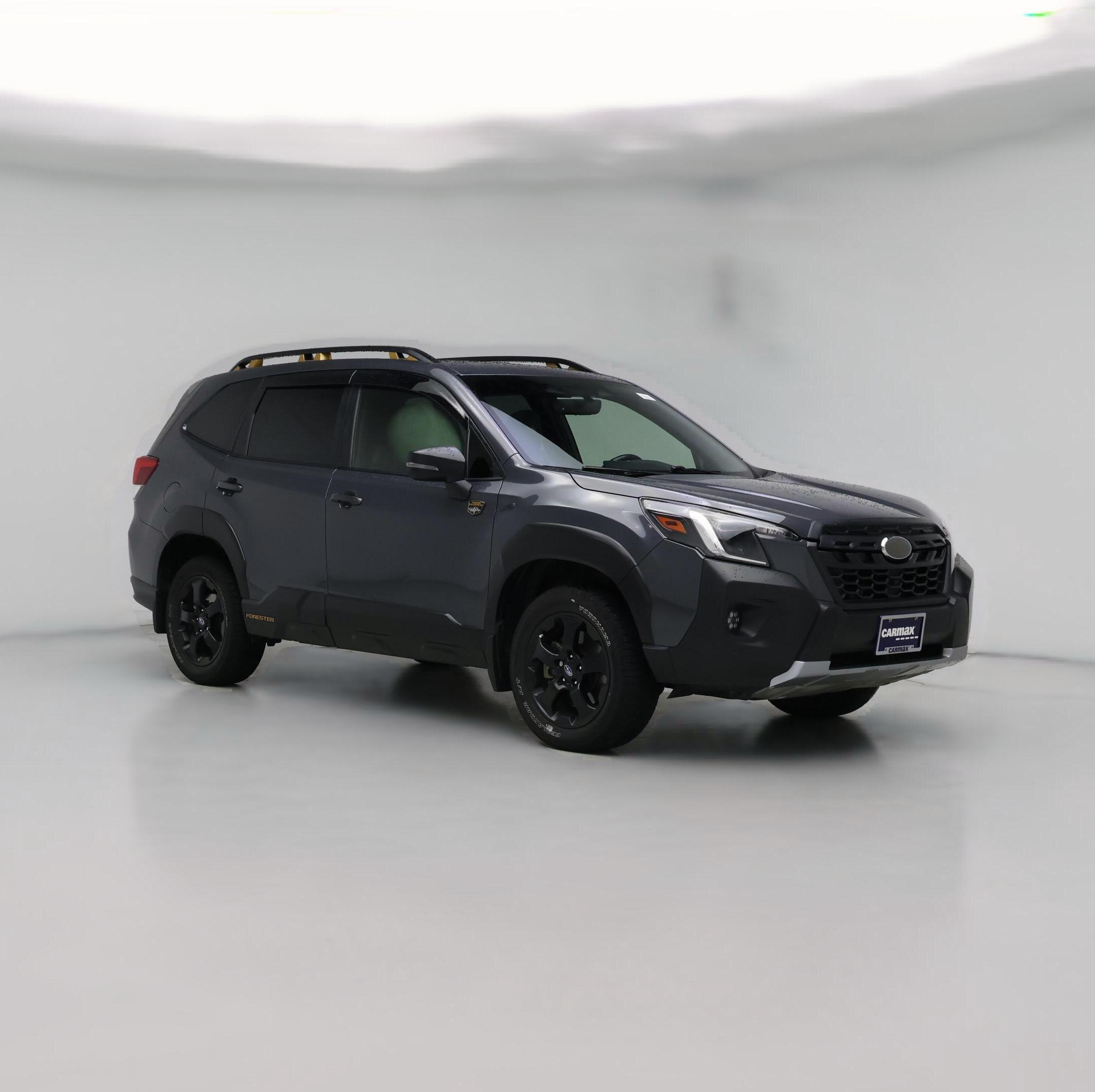 Thumbnail: 2022 Subaru Forester - 1