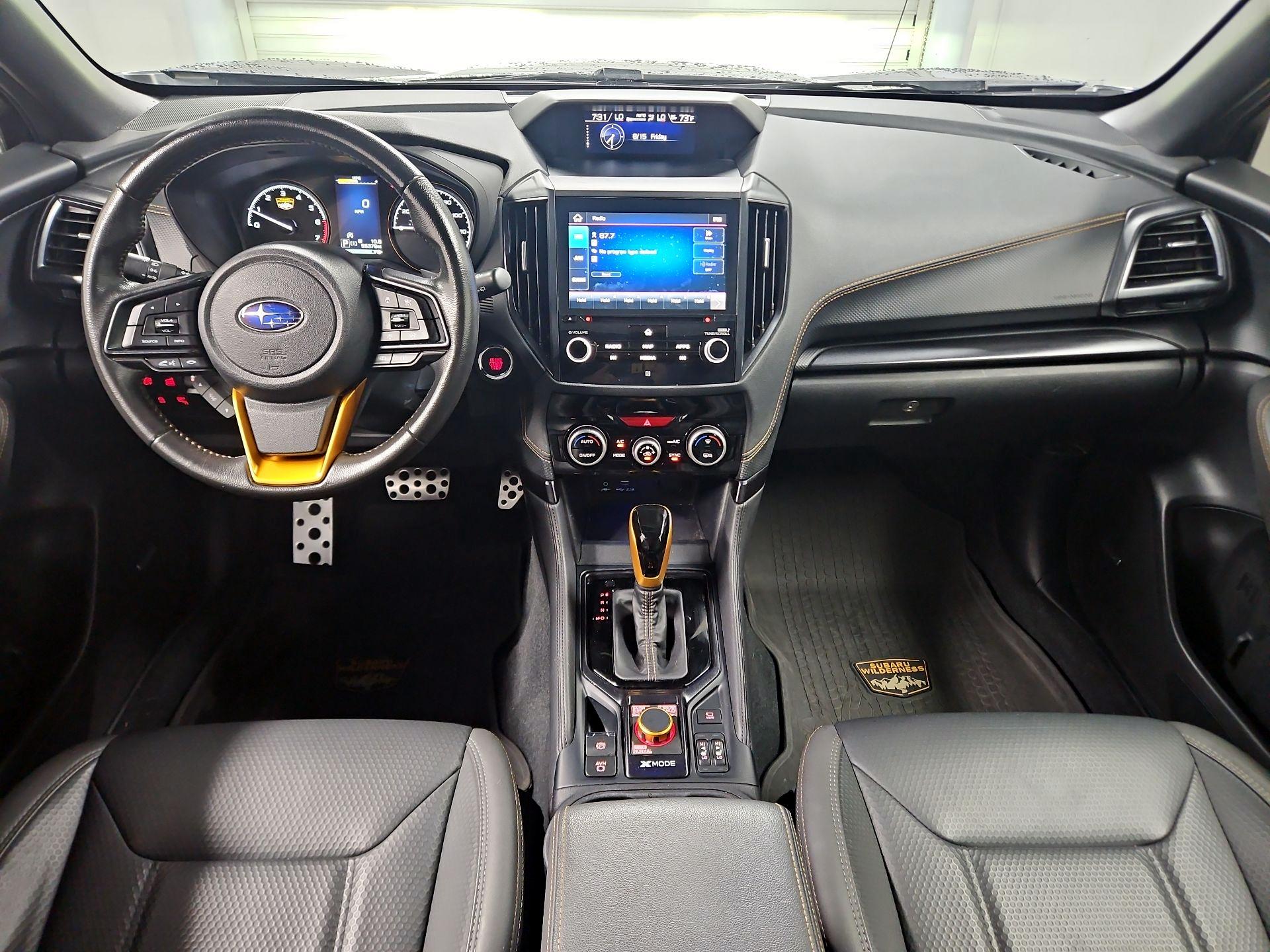 Thumbnail: 2022 Subaru Forester - 9