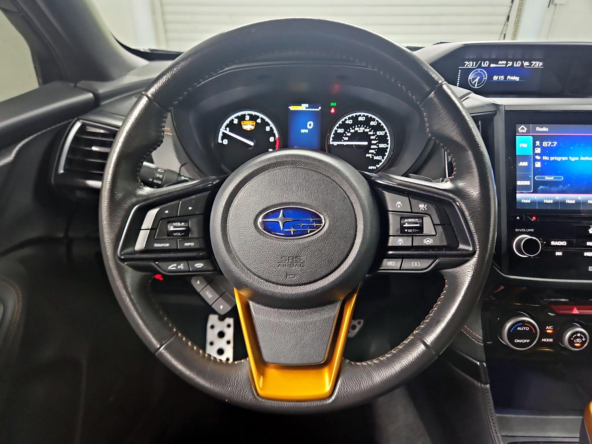 Thumbnail: 2022 Subaru Forester - 10