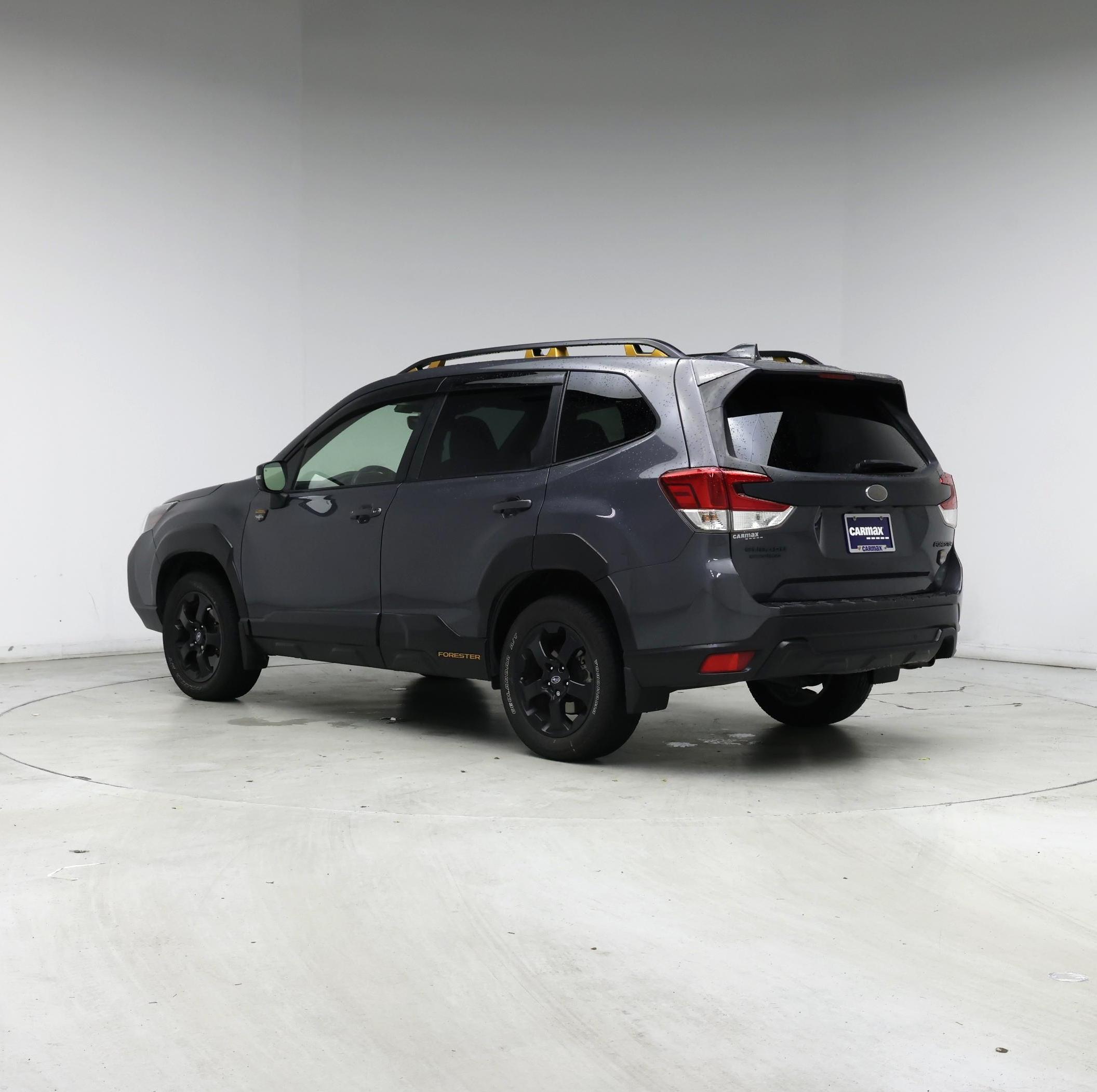 Thumbnail: 2022 Subaru Forester - 2