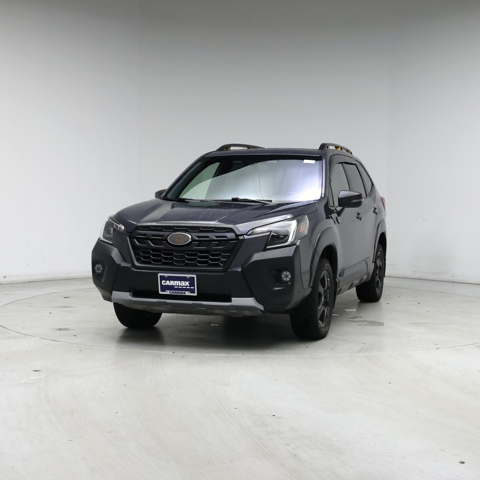 Thumbnail: 2022 Subaru Forester - 4