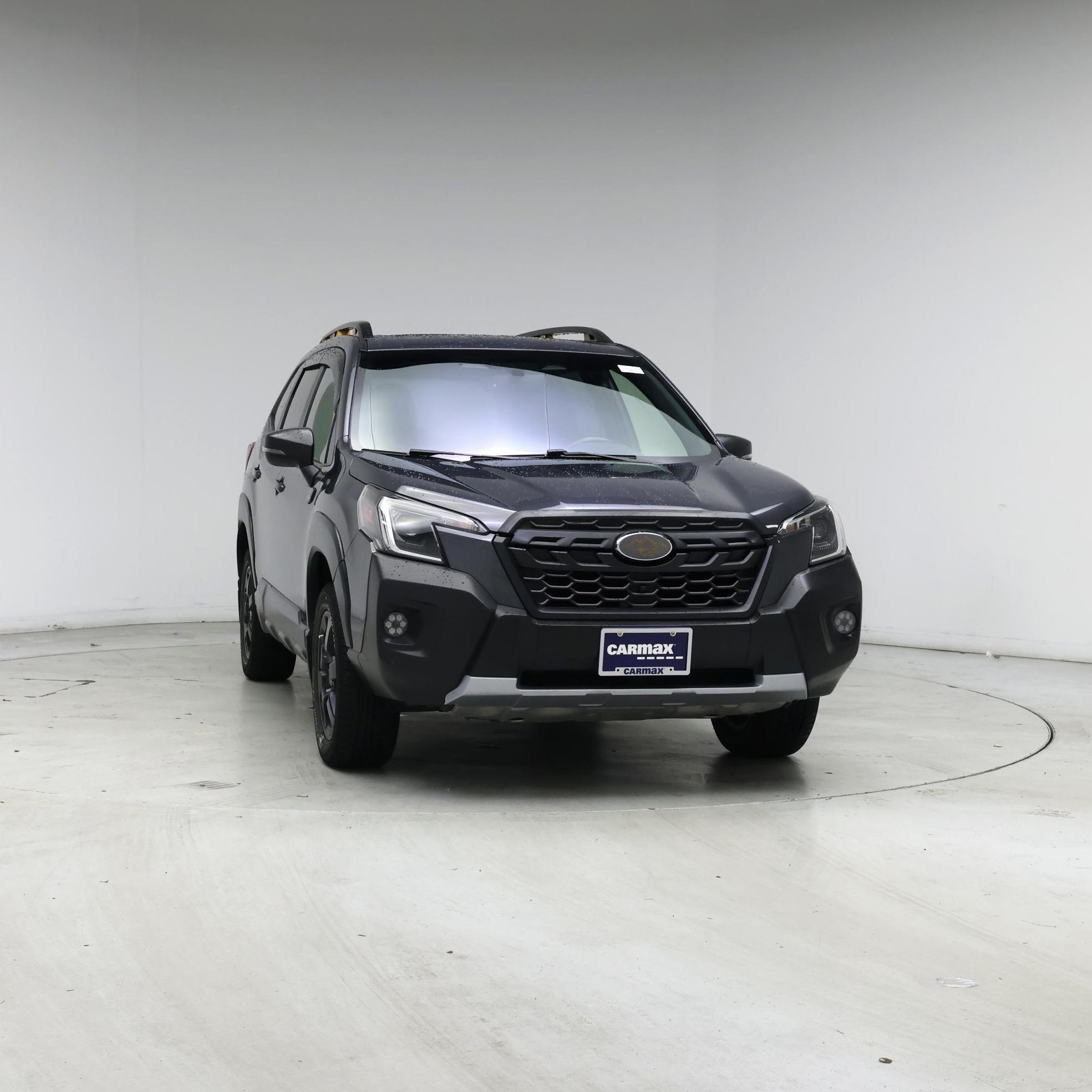 Thumbnail: 2022 Subaru Forester - 5