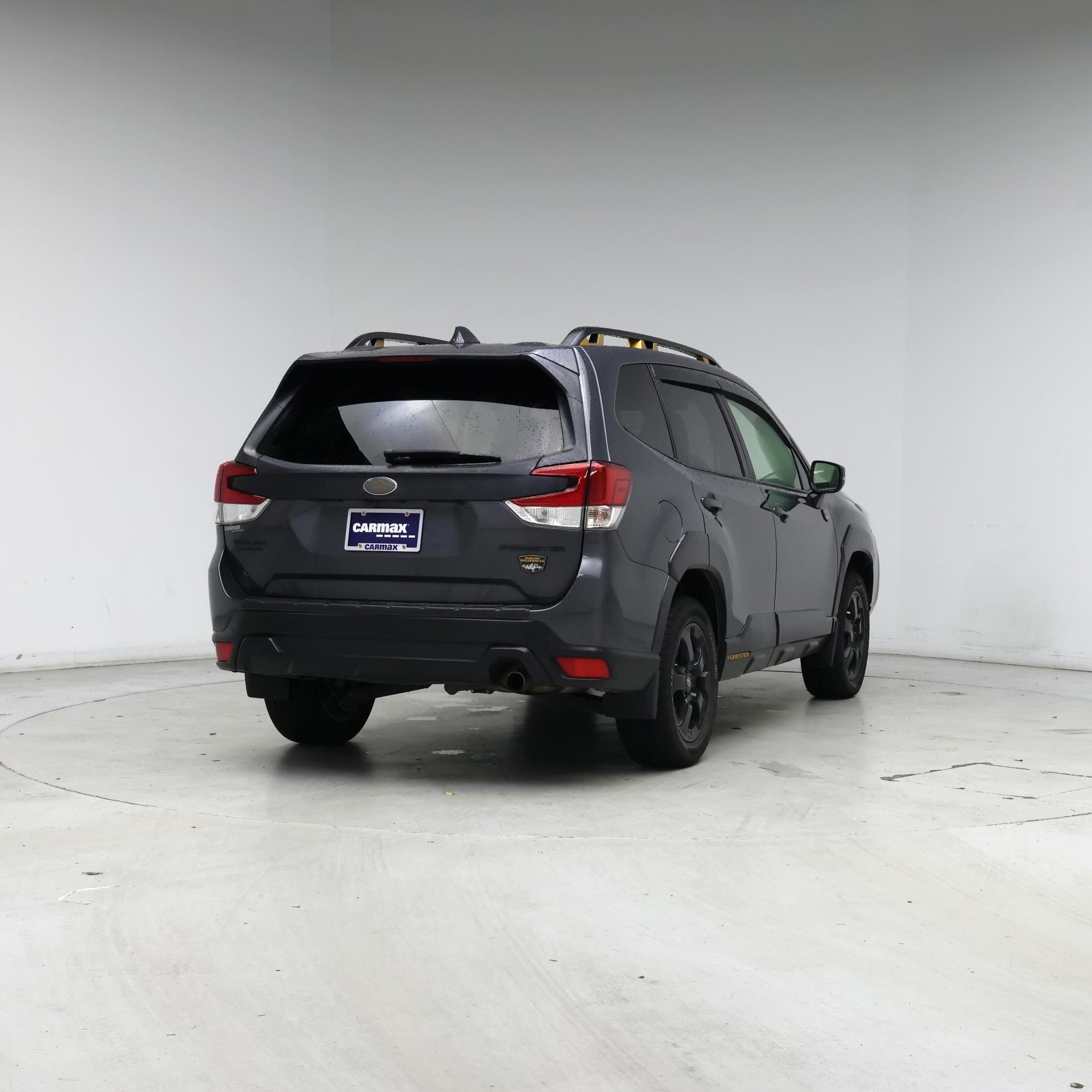 Thumbnail: 2022 Subaru Forester - 8