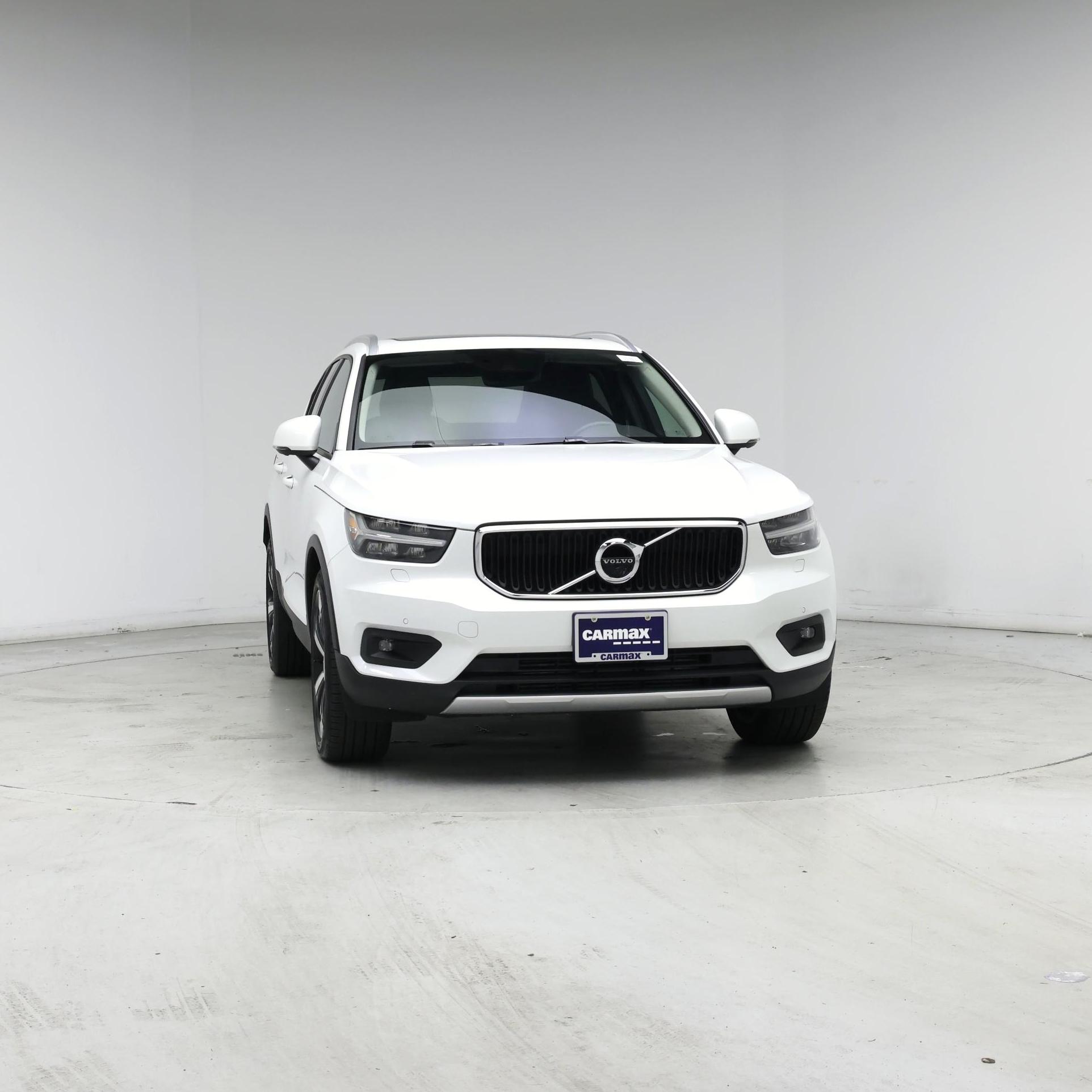 Thumbnail: 2021 Volvo XC40 - 5