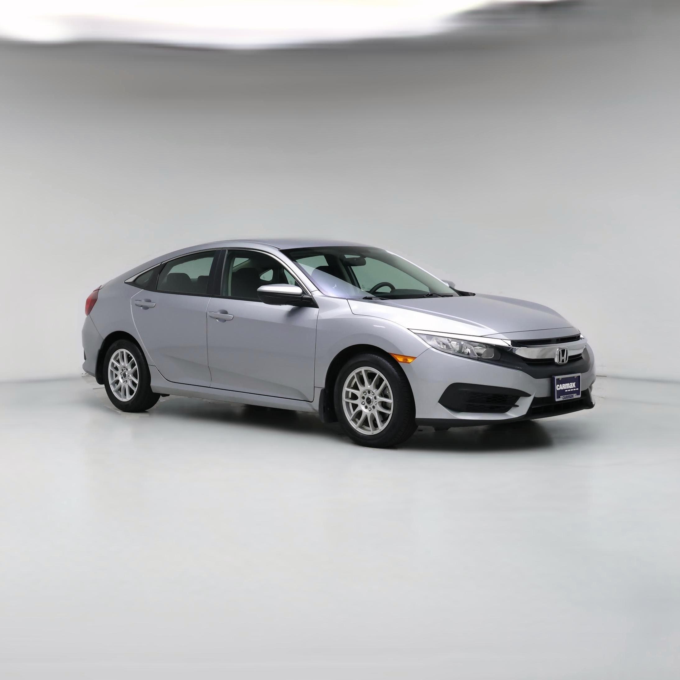 Thumbnail: 2018 Honda Civic - 1
