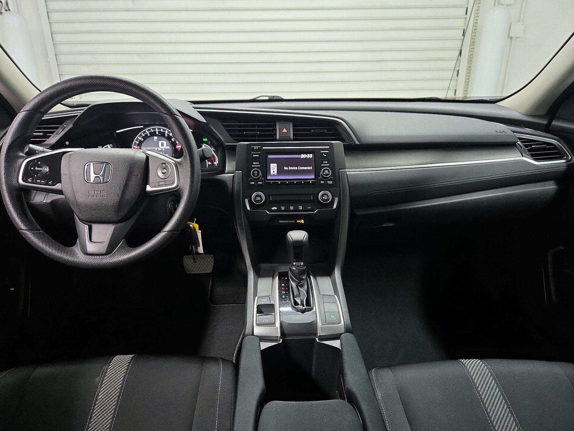 Thumbnail: 2018 Honda Civic - 9