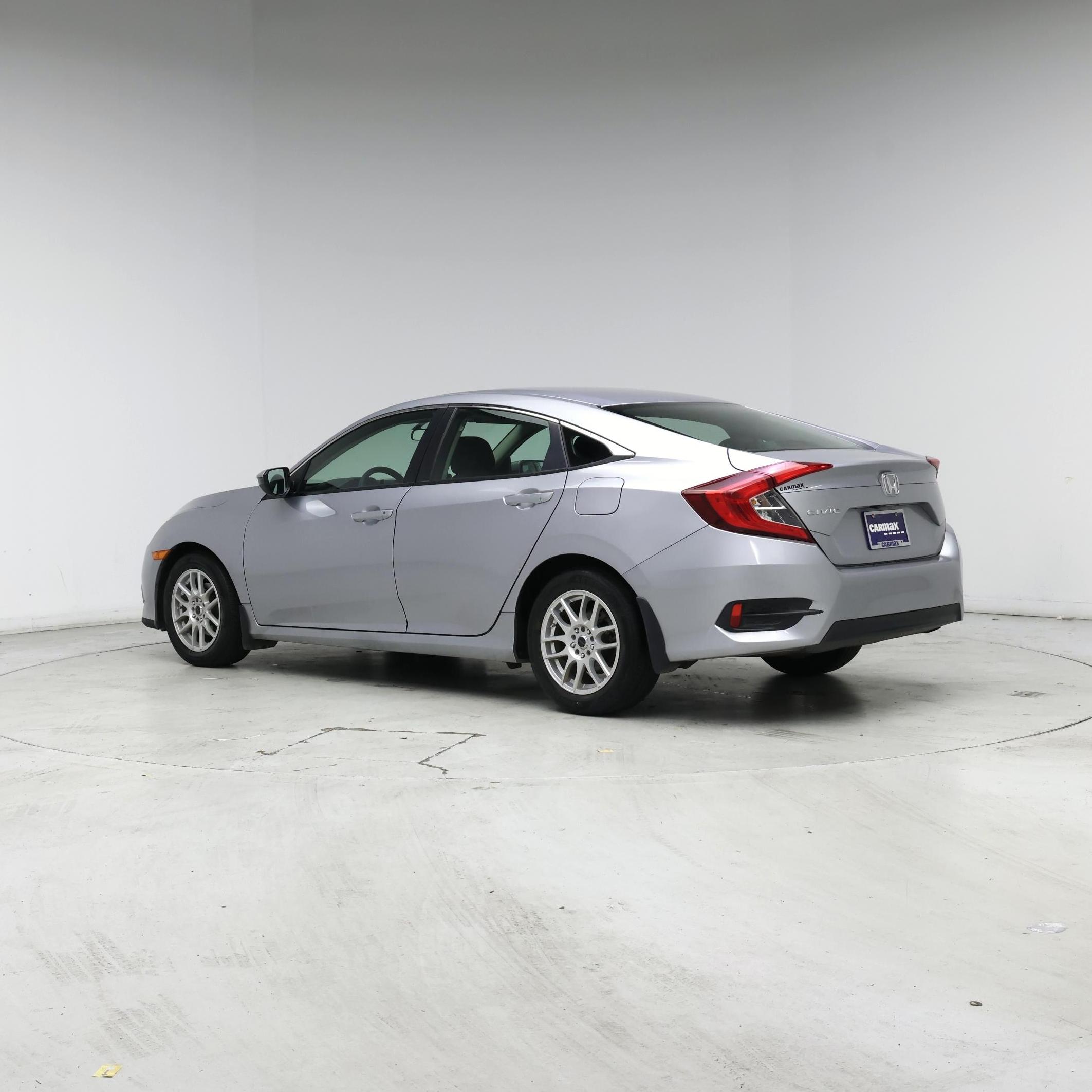 Thumbnail: 2018 Honda Civic - 2