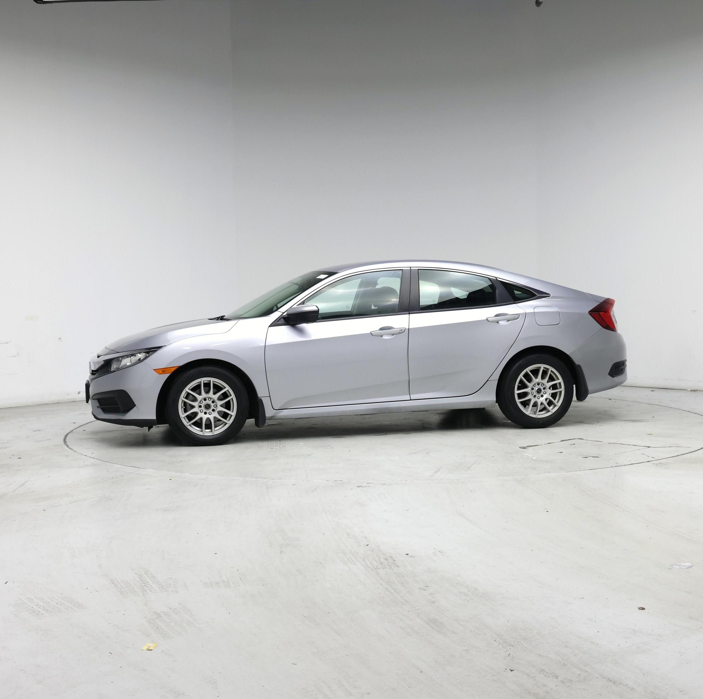 Thumbnail: 2018 Honda Civic - 3