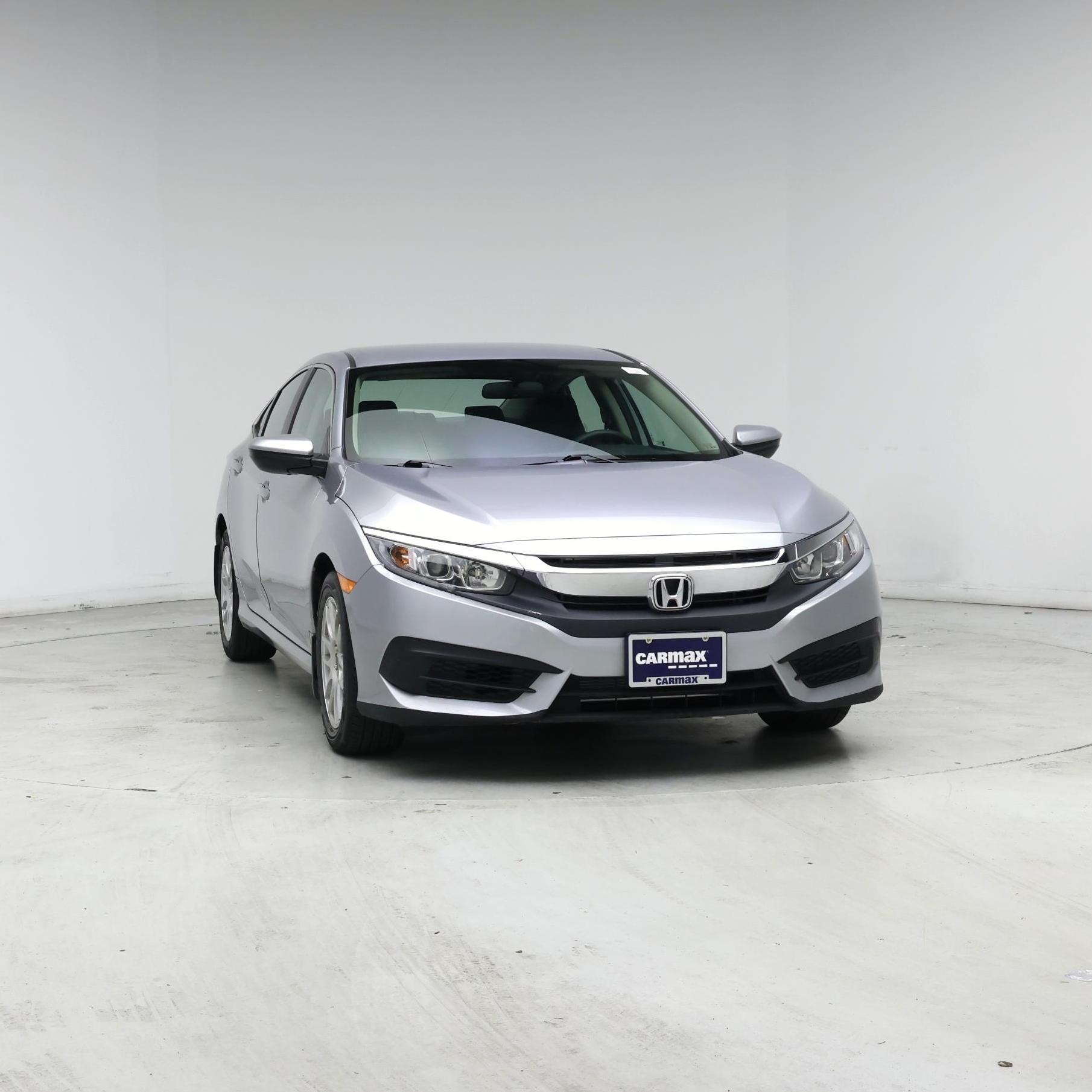 Thumbnail: 2018 Honda Civic - 5