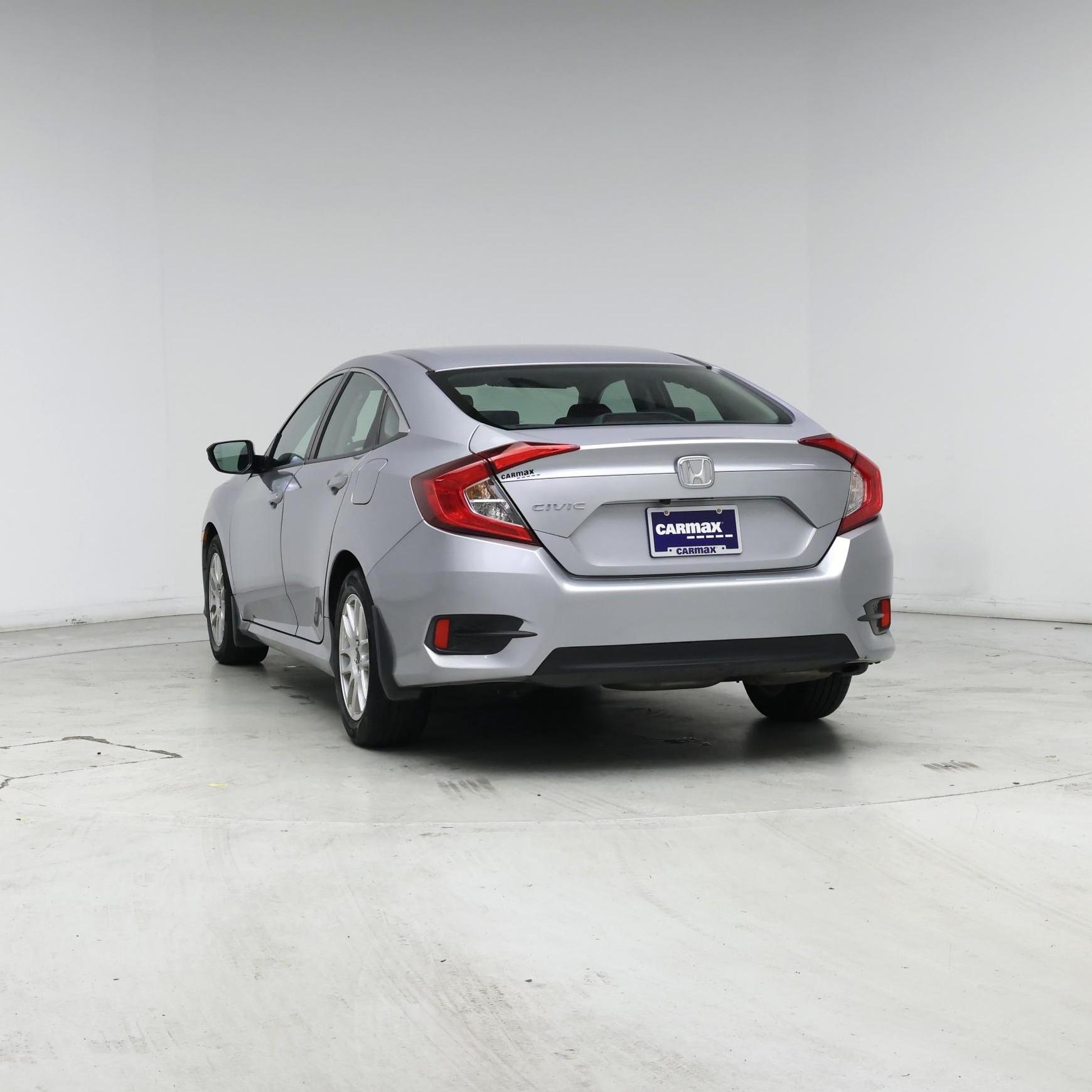 Thumbnail: 2018 Honda Civic - 6