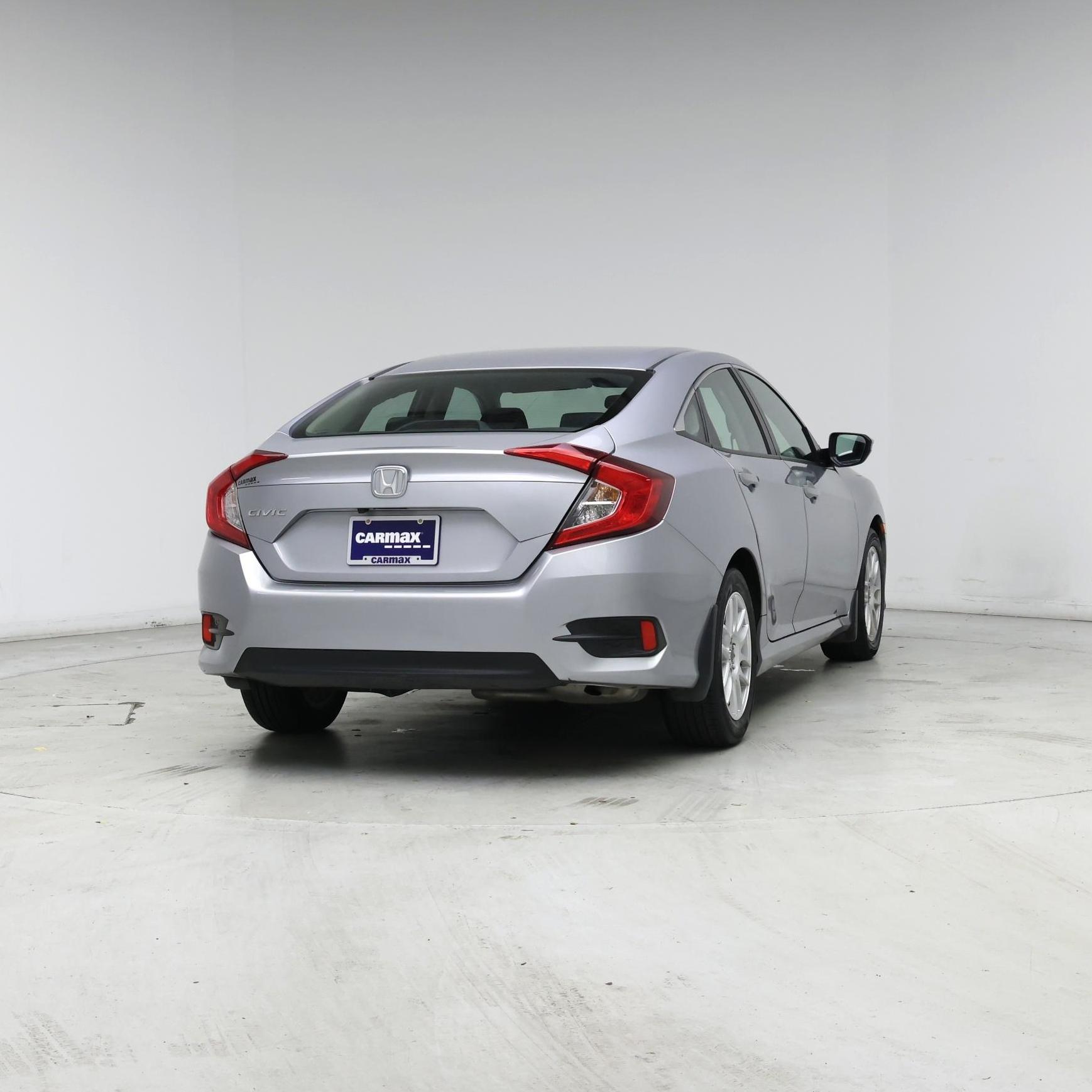 Thumbnail: 2018 Honda Civic - 8