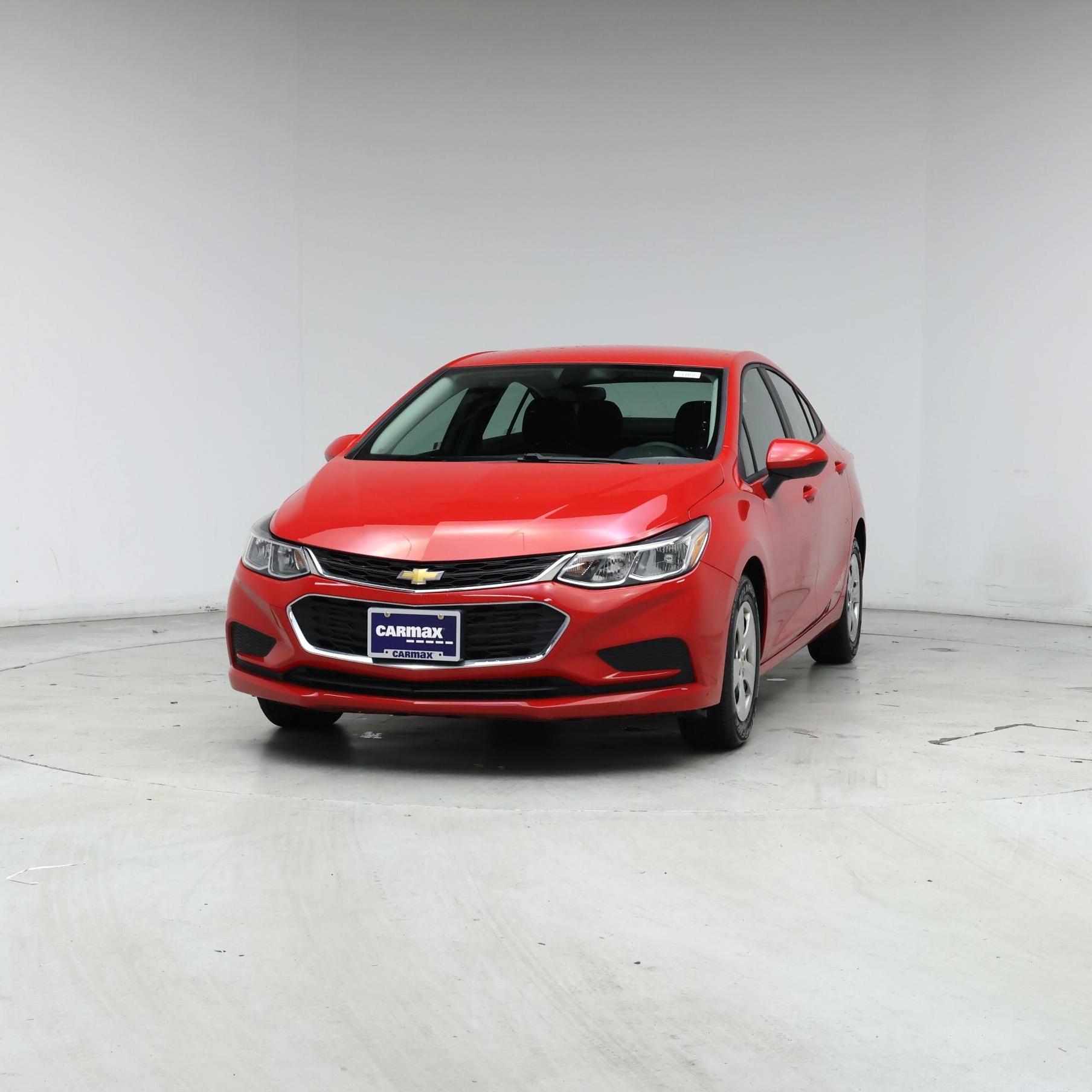 Thumbnail: 2018 Chevrolet Cruze - 4