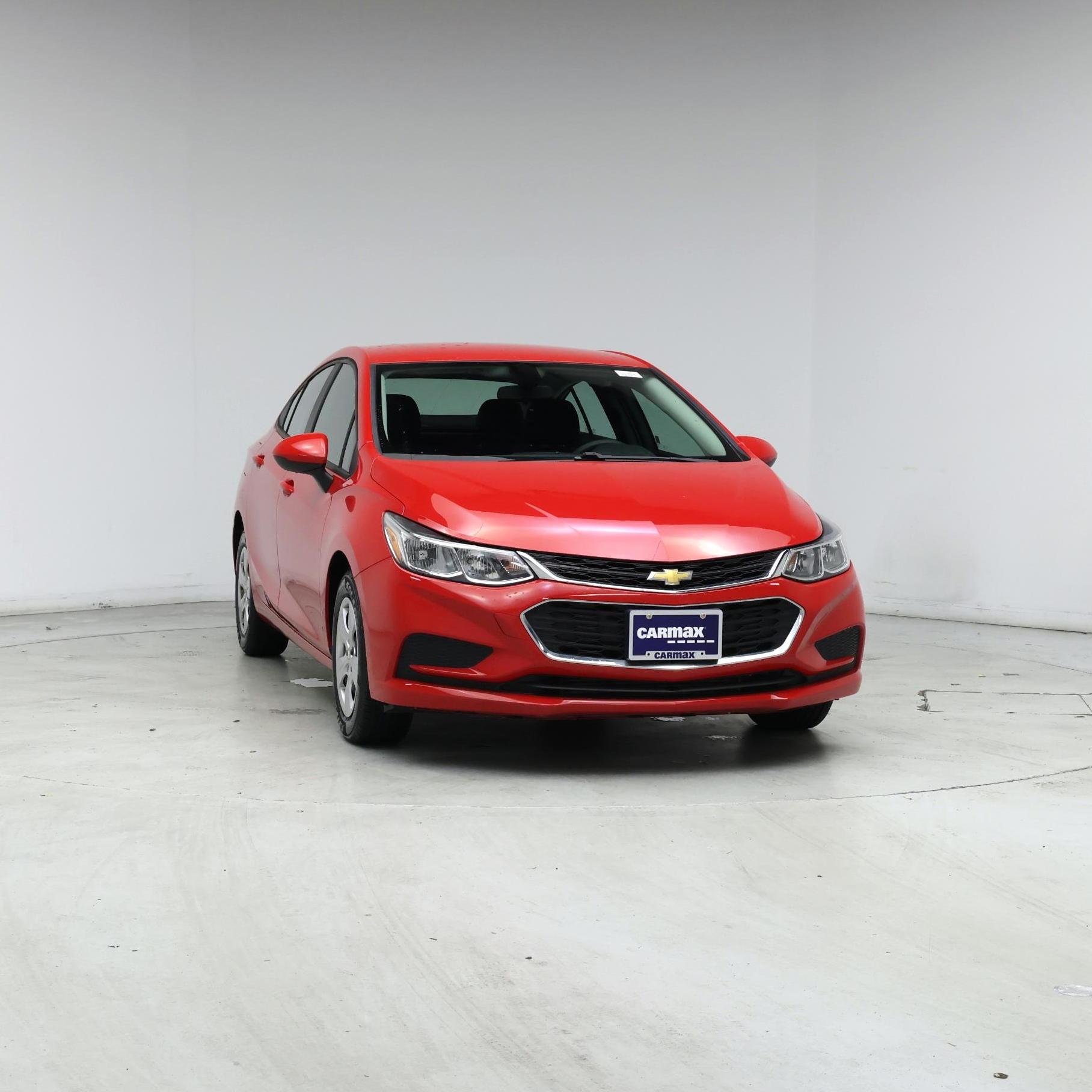 Thumbnail: 2018 Chevrolet Cruze - 5