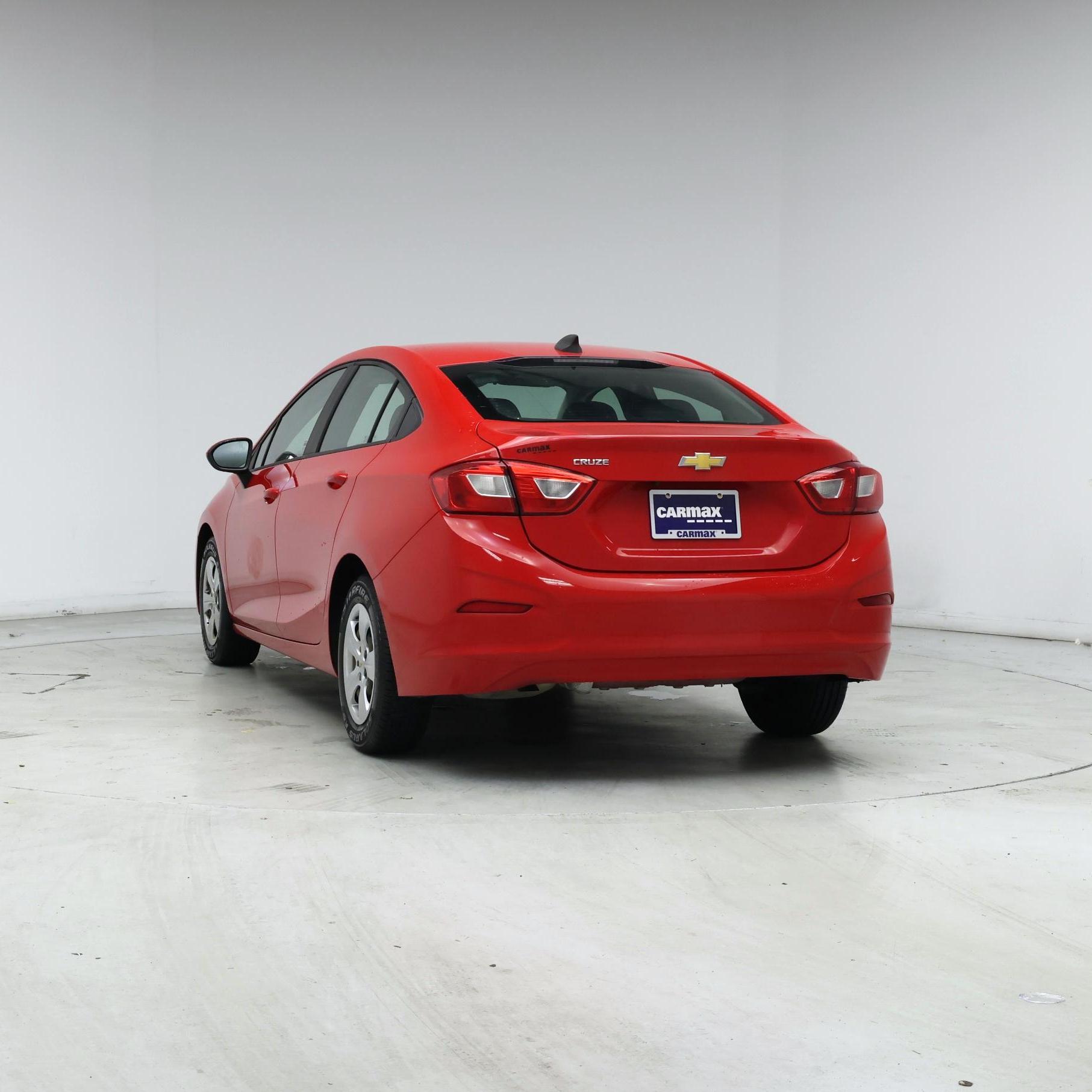 Thumbnail: 2018 Chevrolet Cruze - 6
