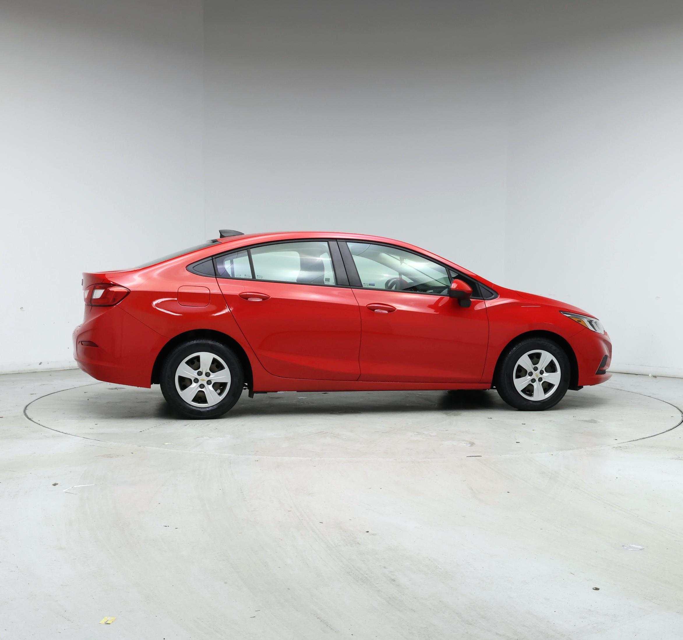 Thumbnail: 2018 Chevrolet Cruze - 7