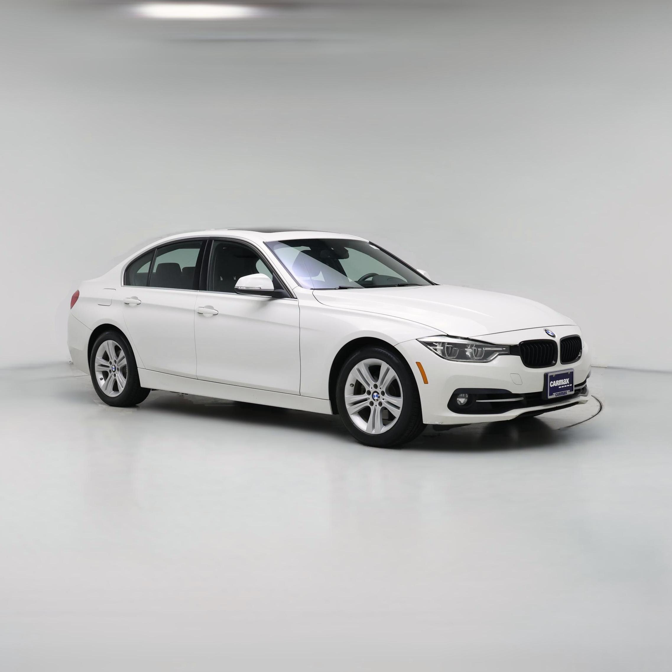 Thumbnail: 2018 BMW 3 Series - 1