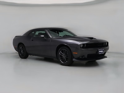 Gray 2019 Dodge Challenger GT