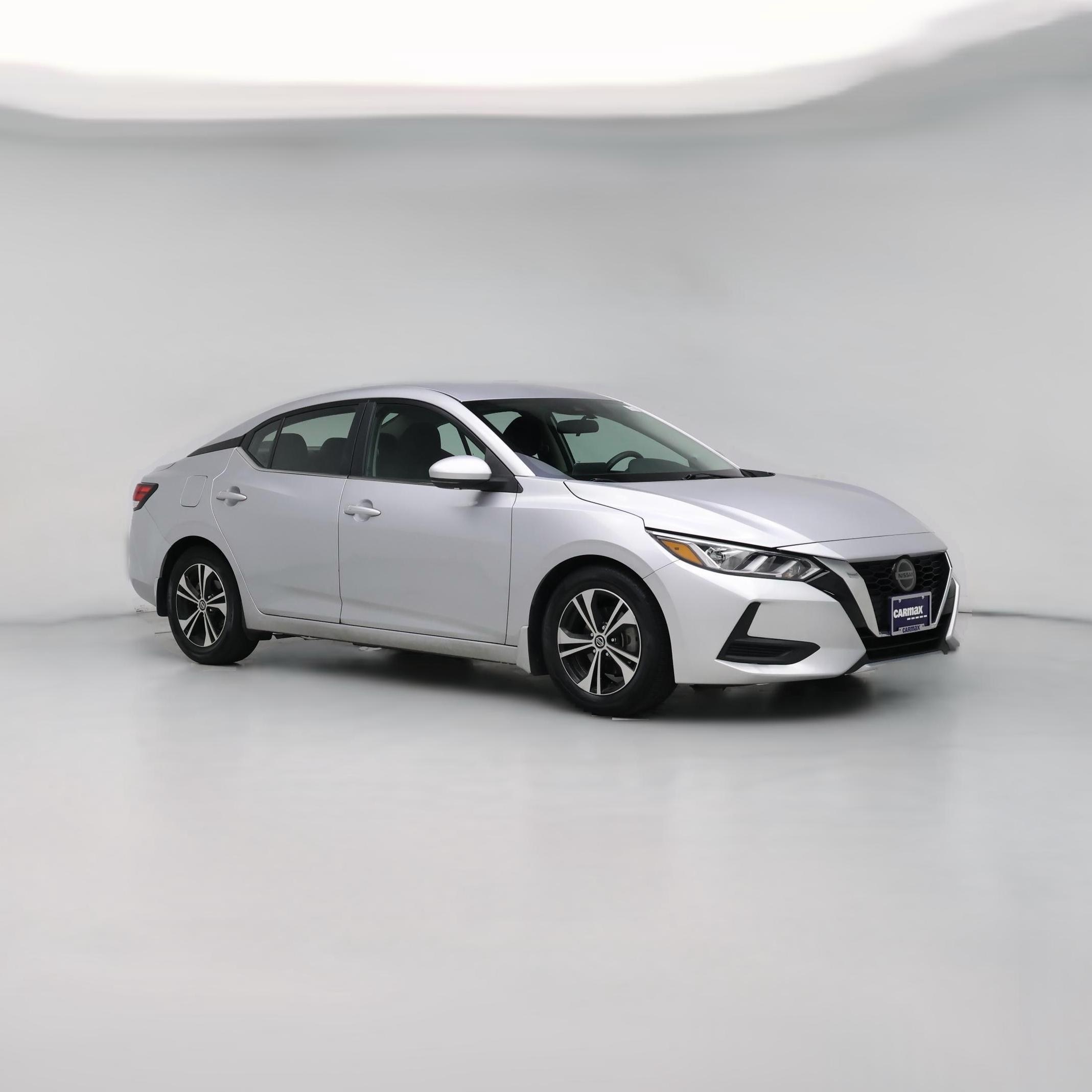 Thumbnail: 2020 Nissan Sentra - 1