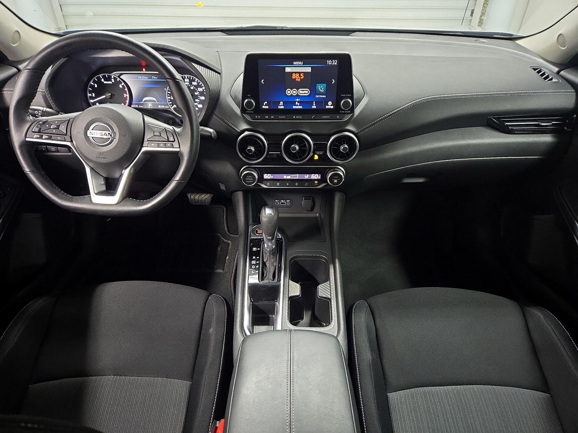 Thumbnail: 2020 Nissan Sentra - 9